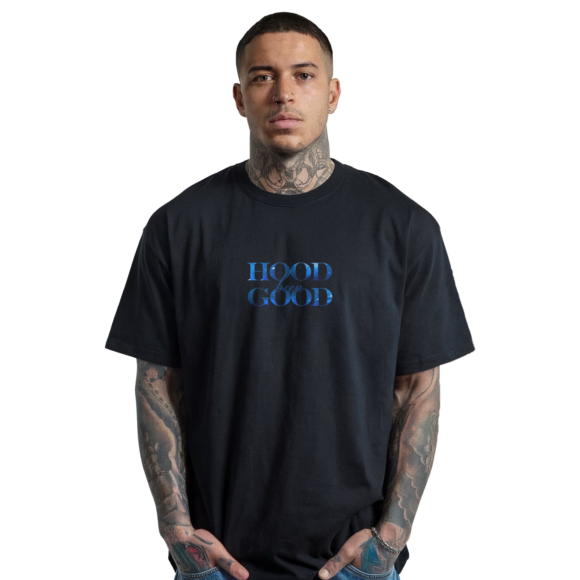 Hood Chair Group Tee