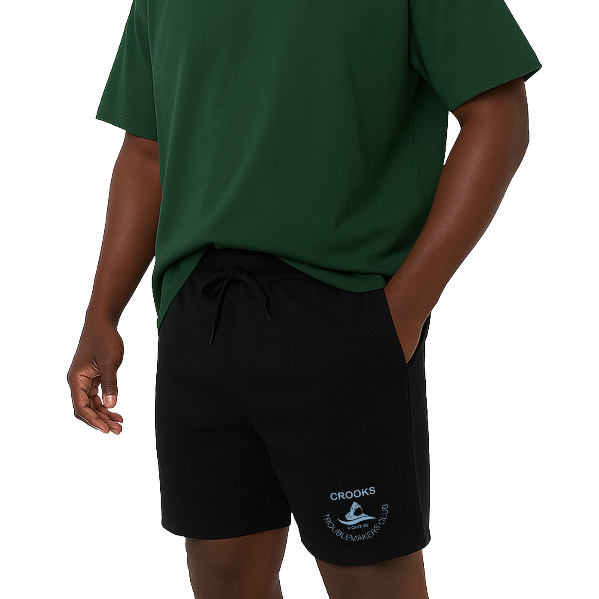 Crooks Medusa Island Shorts