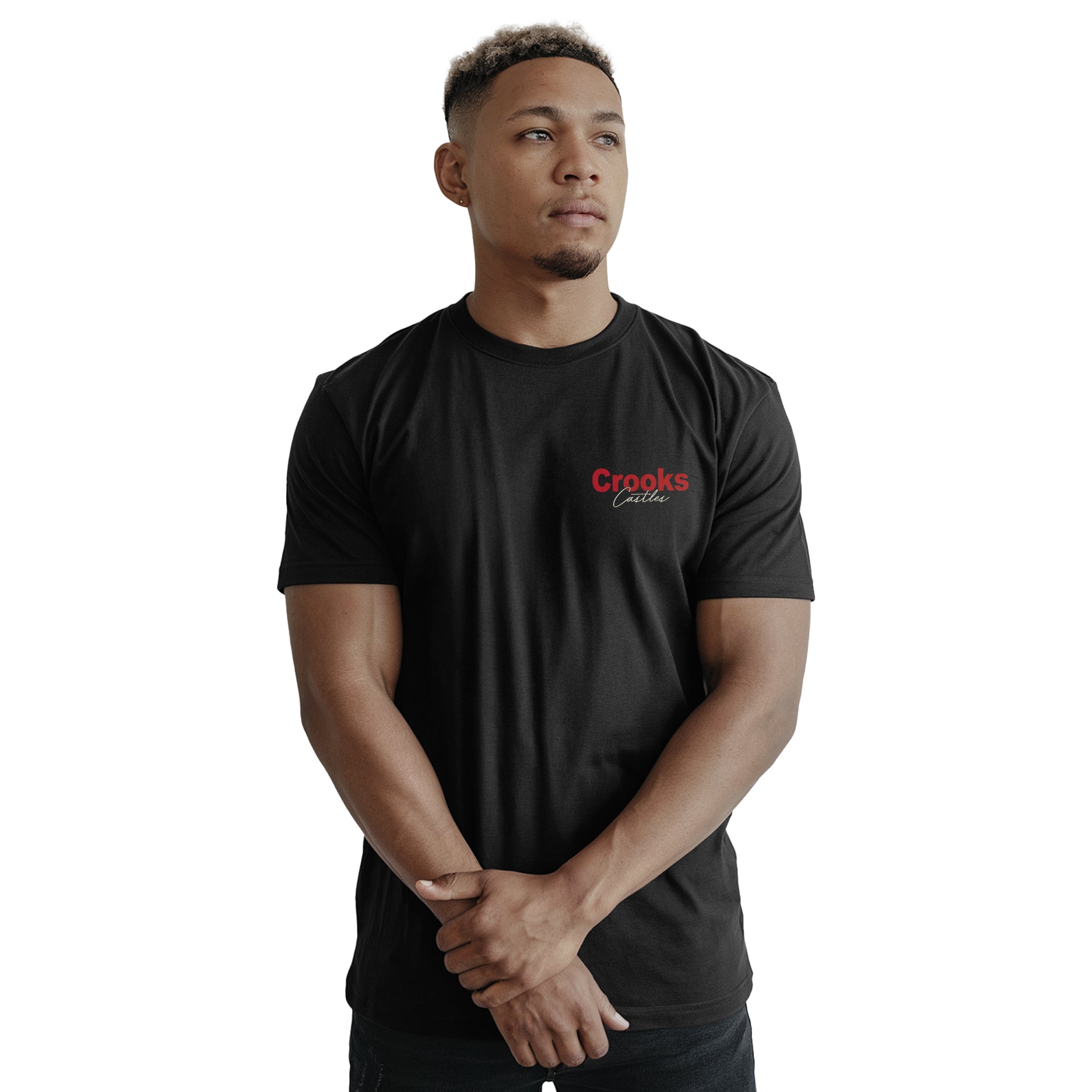 Crooks Beach Club CC Tee