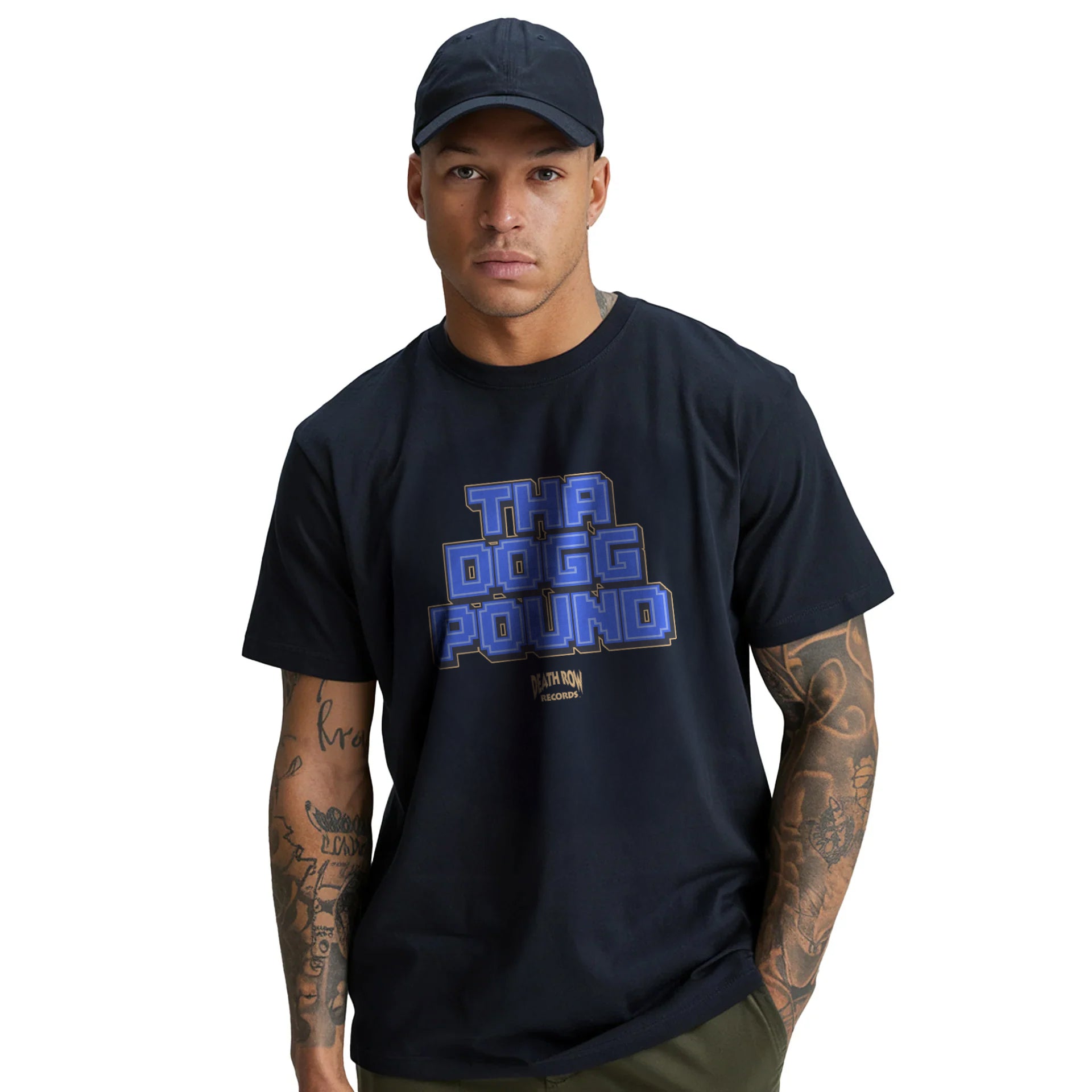 DPG Retro Pixel Video Game Tee