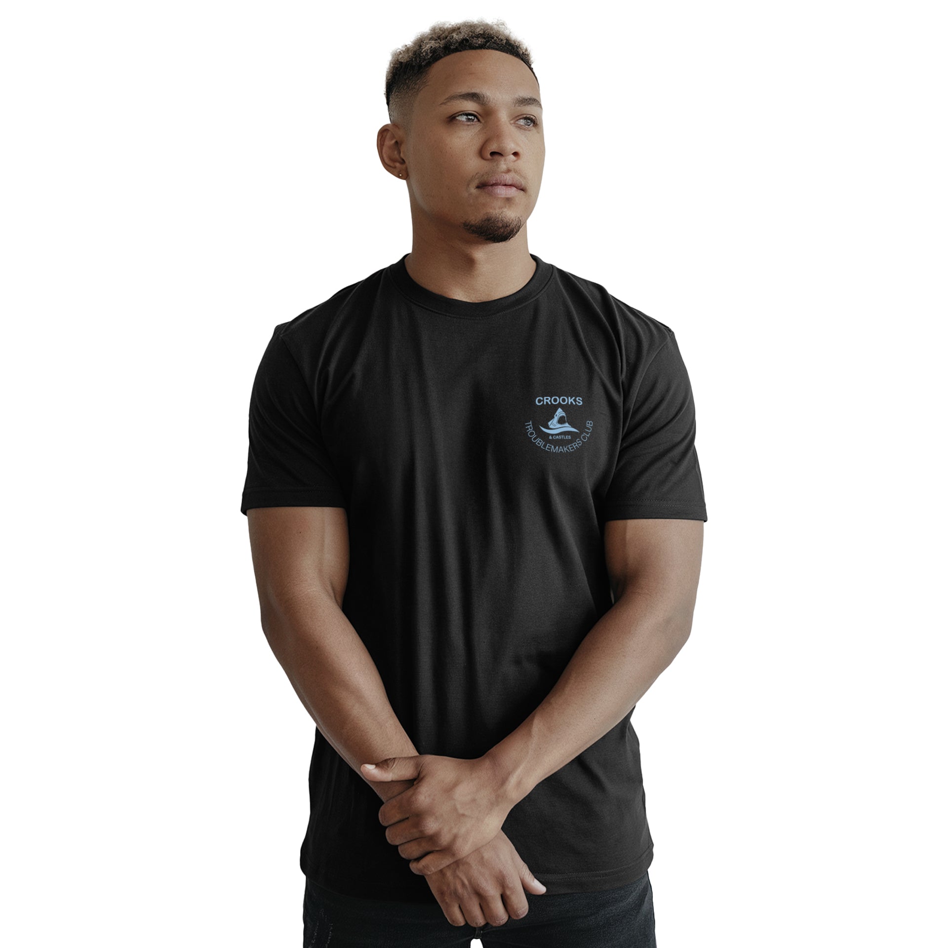 Crooks Medusa Island CC Tee