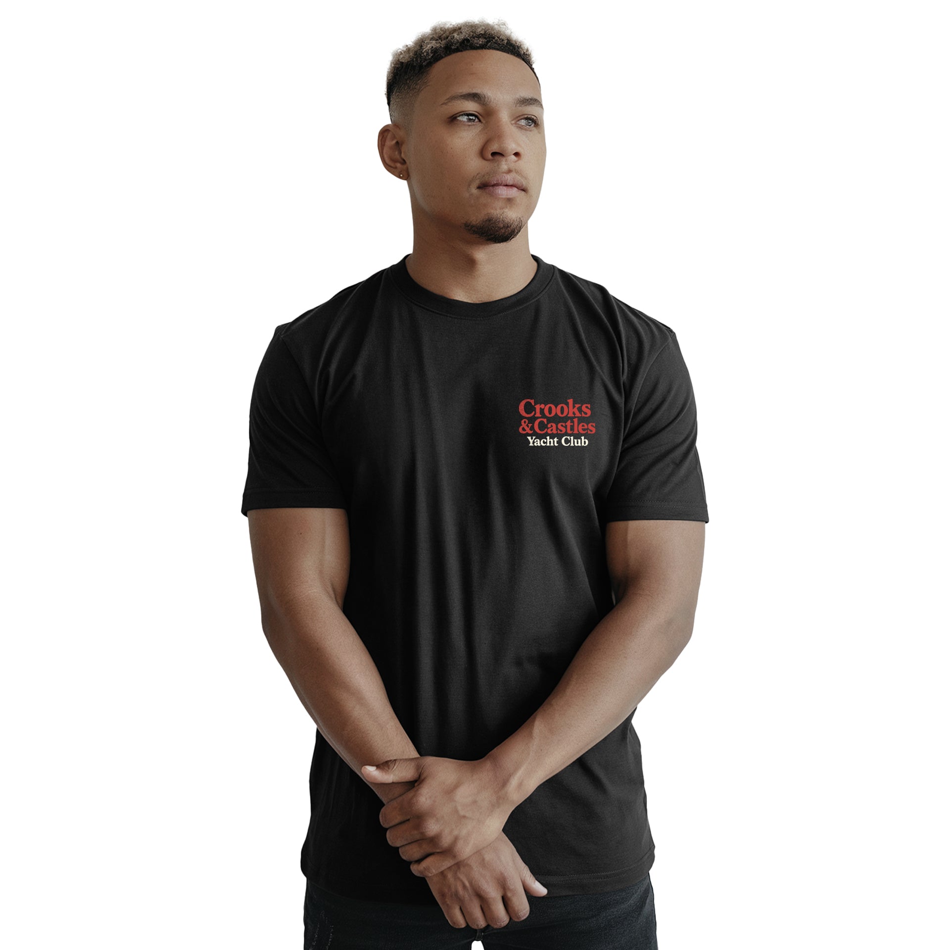 Crooks Yacht Club CC Tee