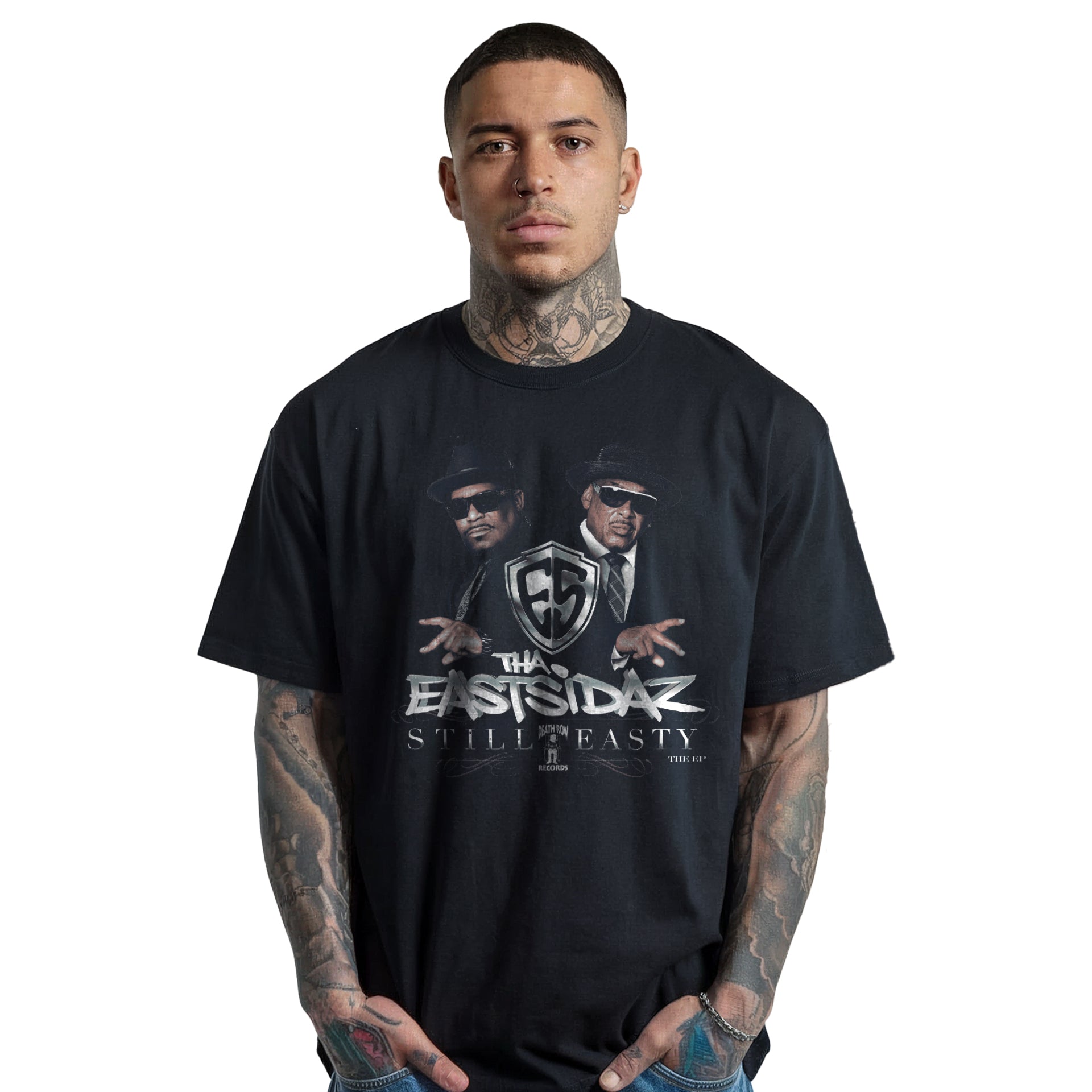 Album Songs Group Tee