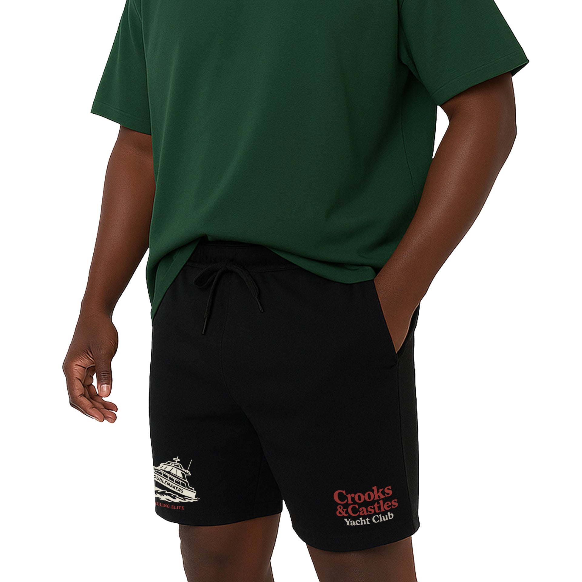 Crooks Yacht Club Shorts