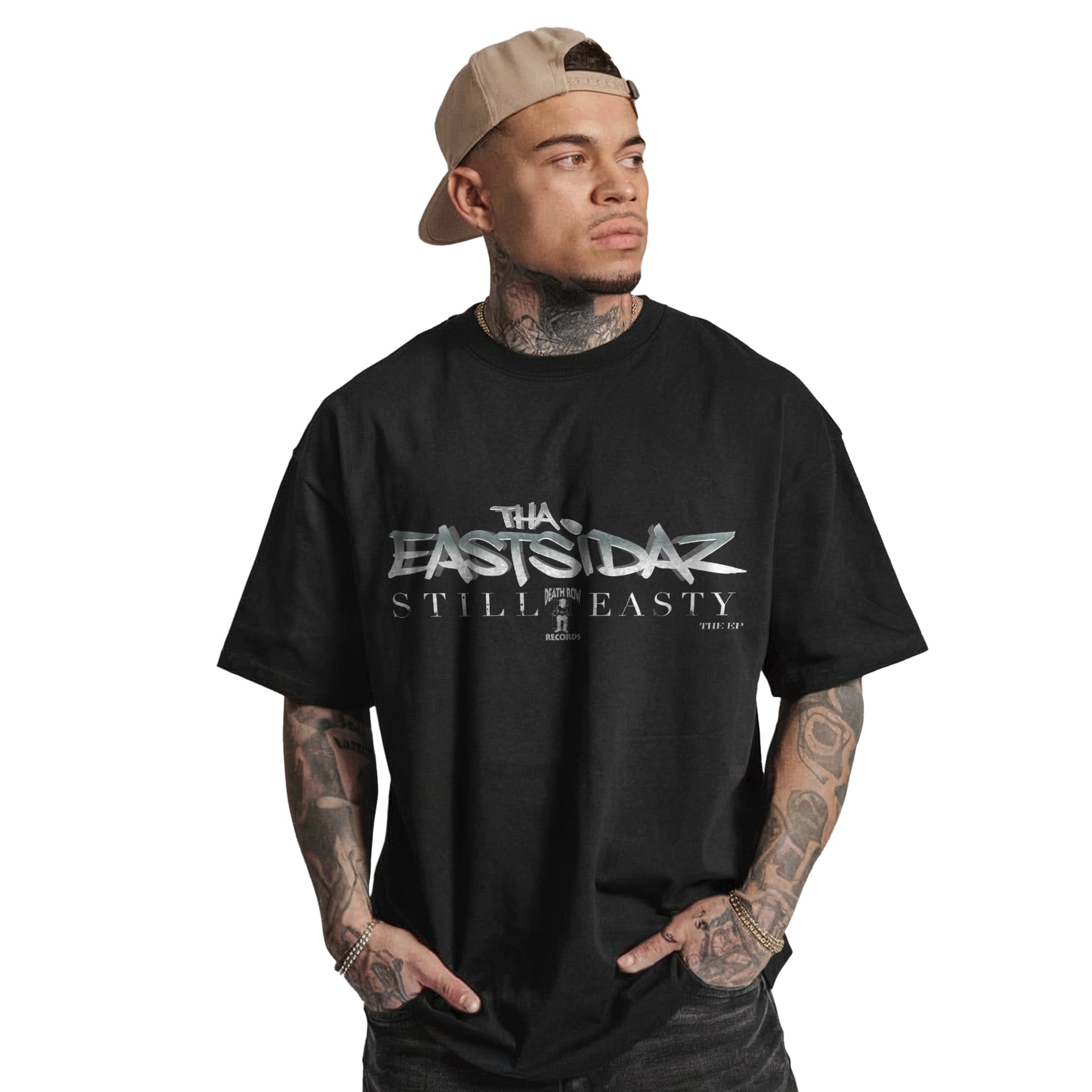 Album Logo Group Tee