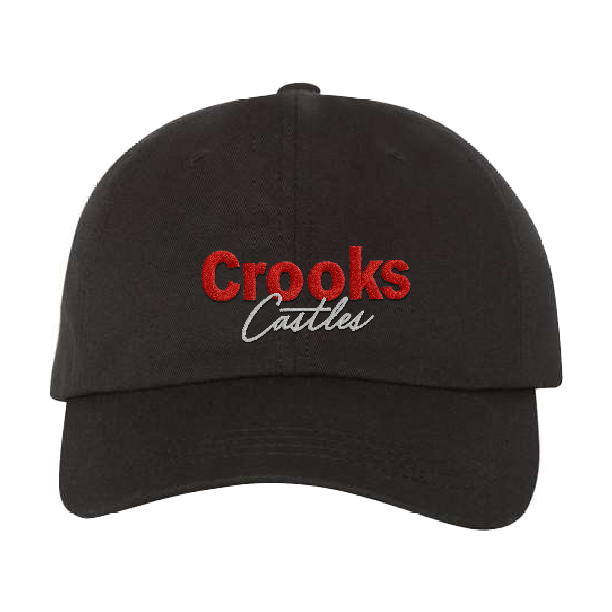Crooks Beach Club Embroidered Dad Hat