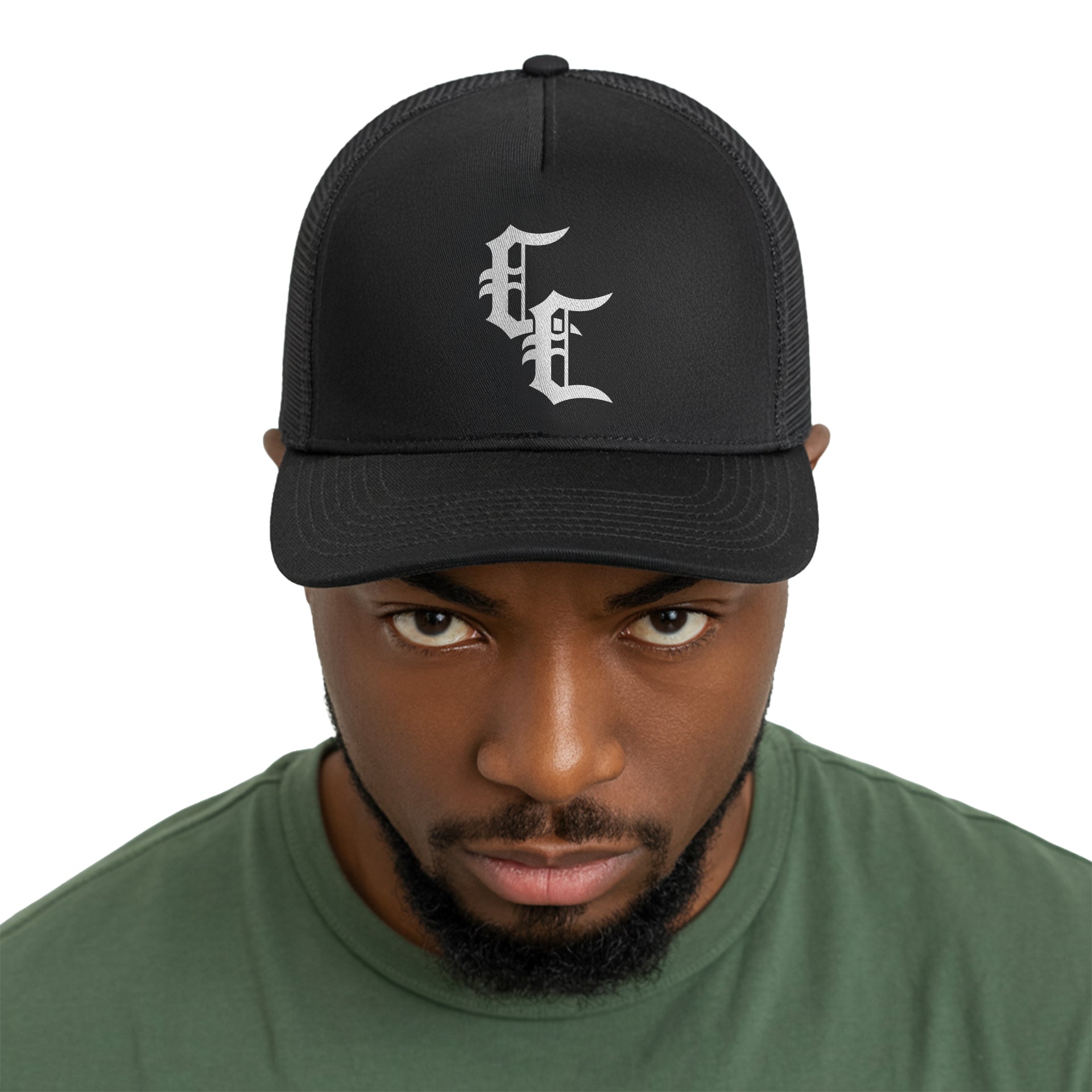 CC Collegiate Trucker Hat