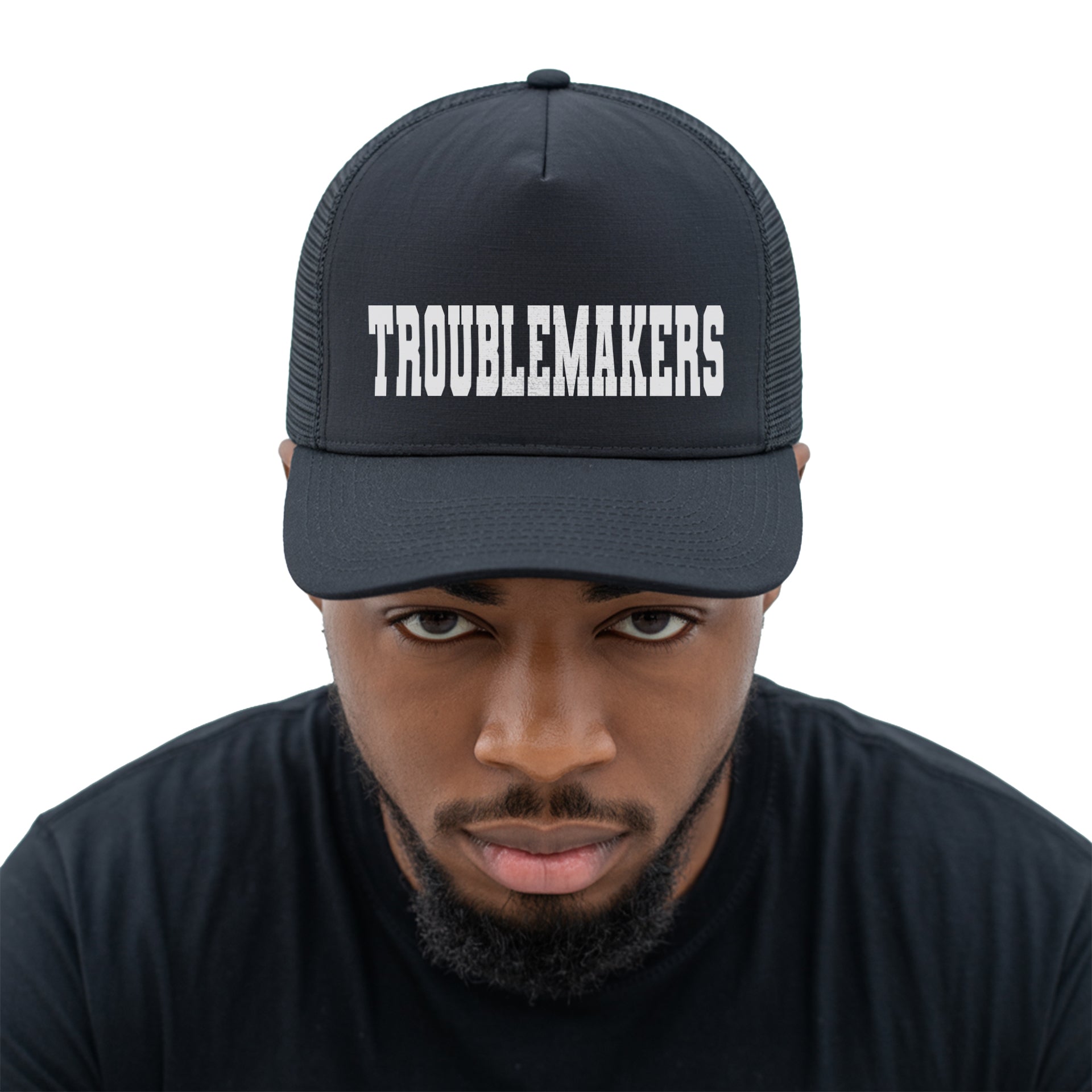 Troublemakers Trucker Hat