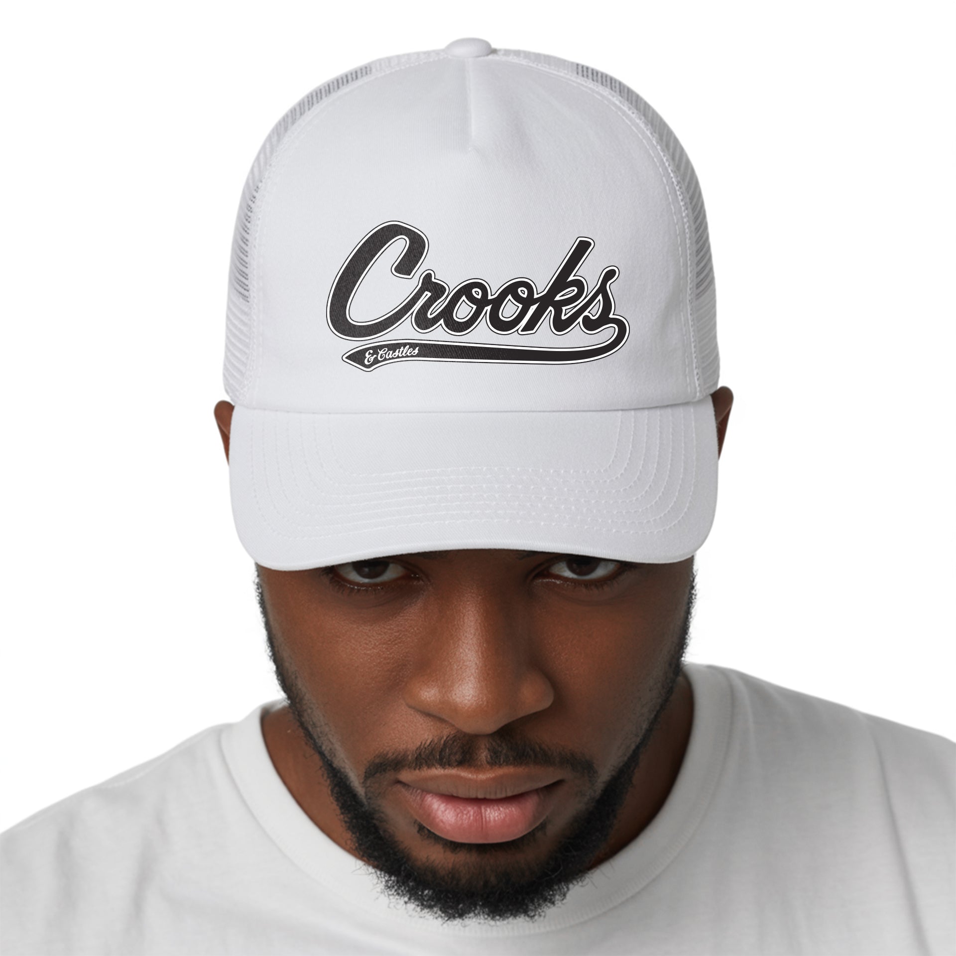 Crooks Raiders Trucker Hat