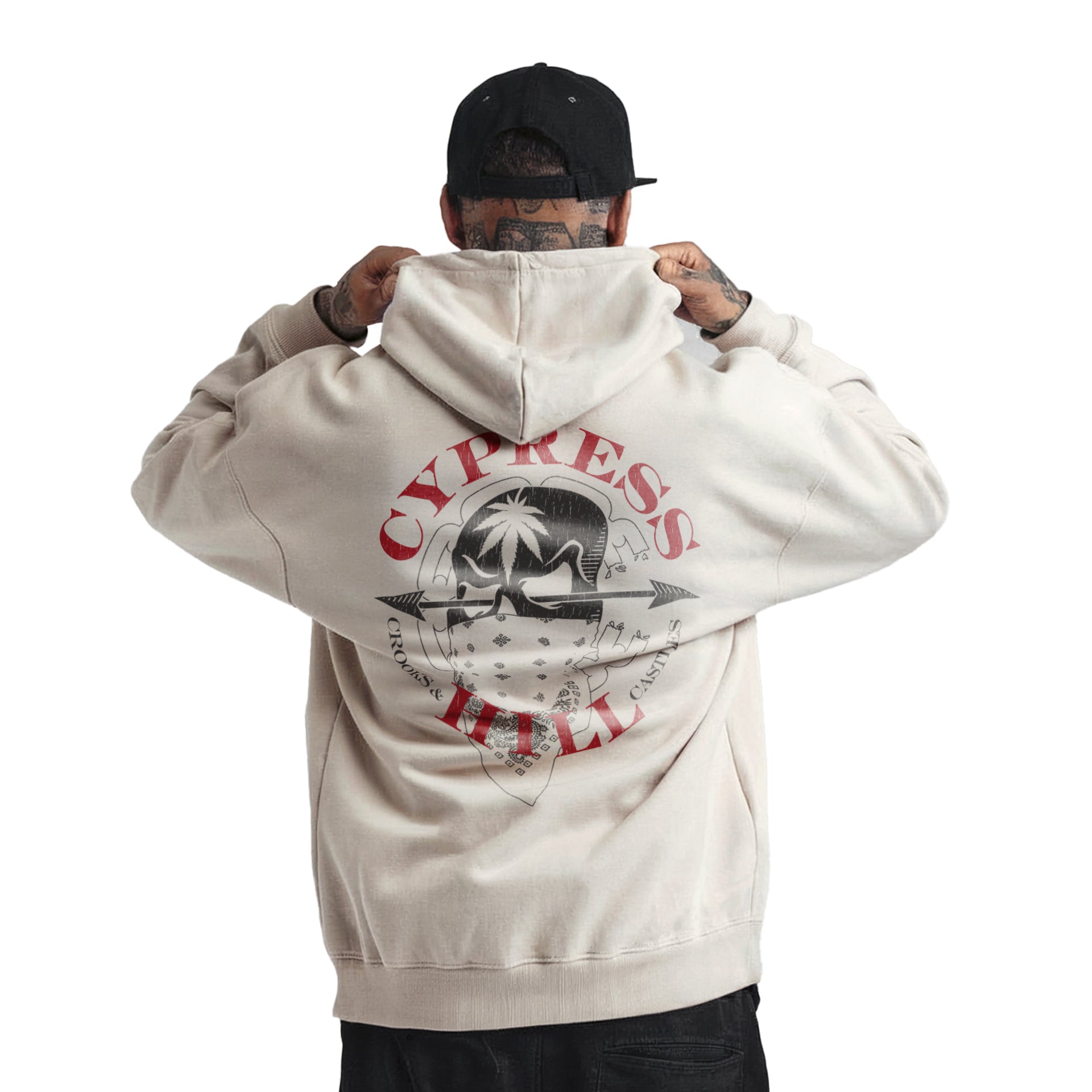 Crooks x Cypress Hoodie