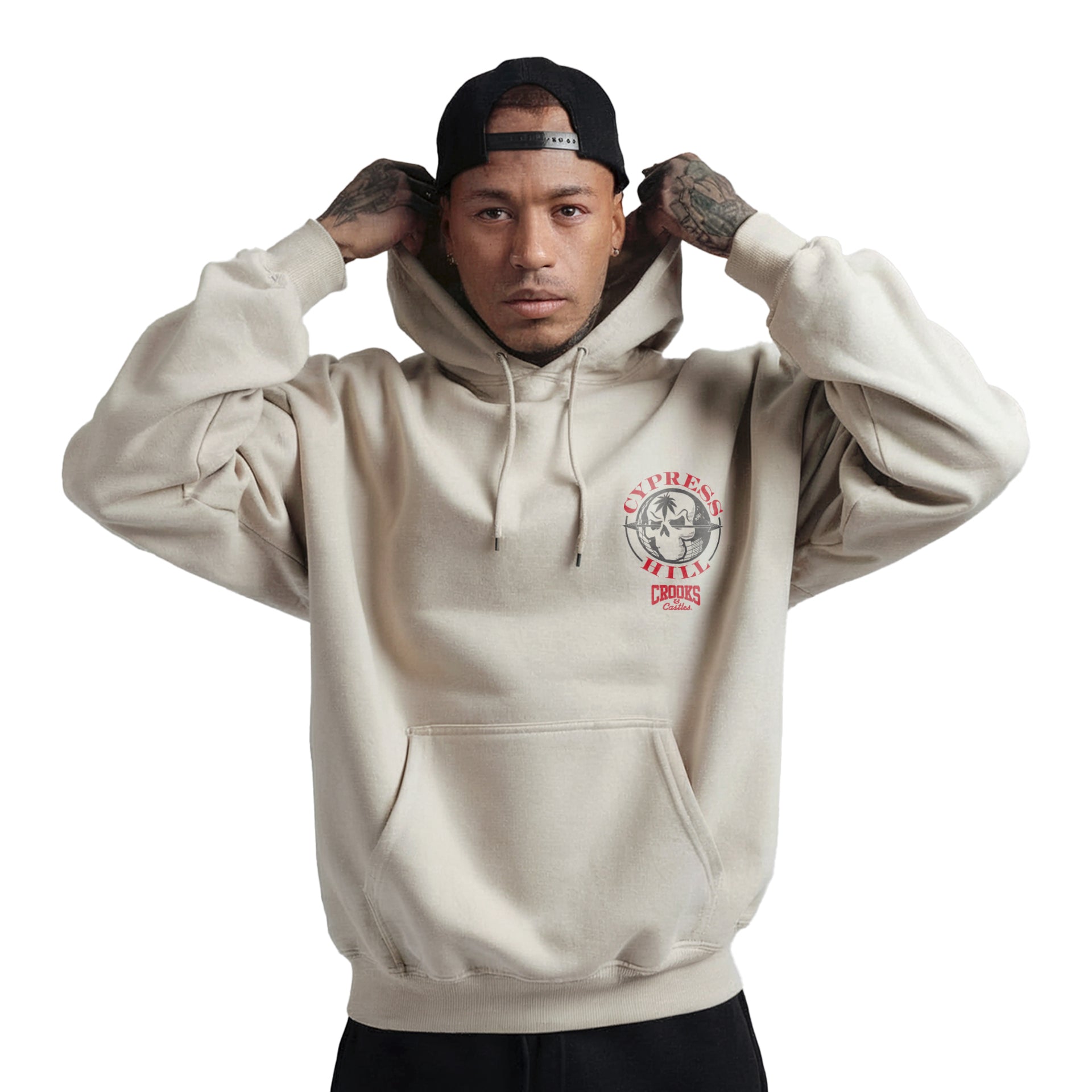 Crooks x Cypress Hoodie