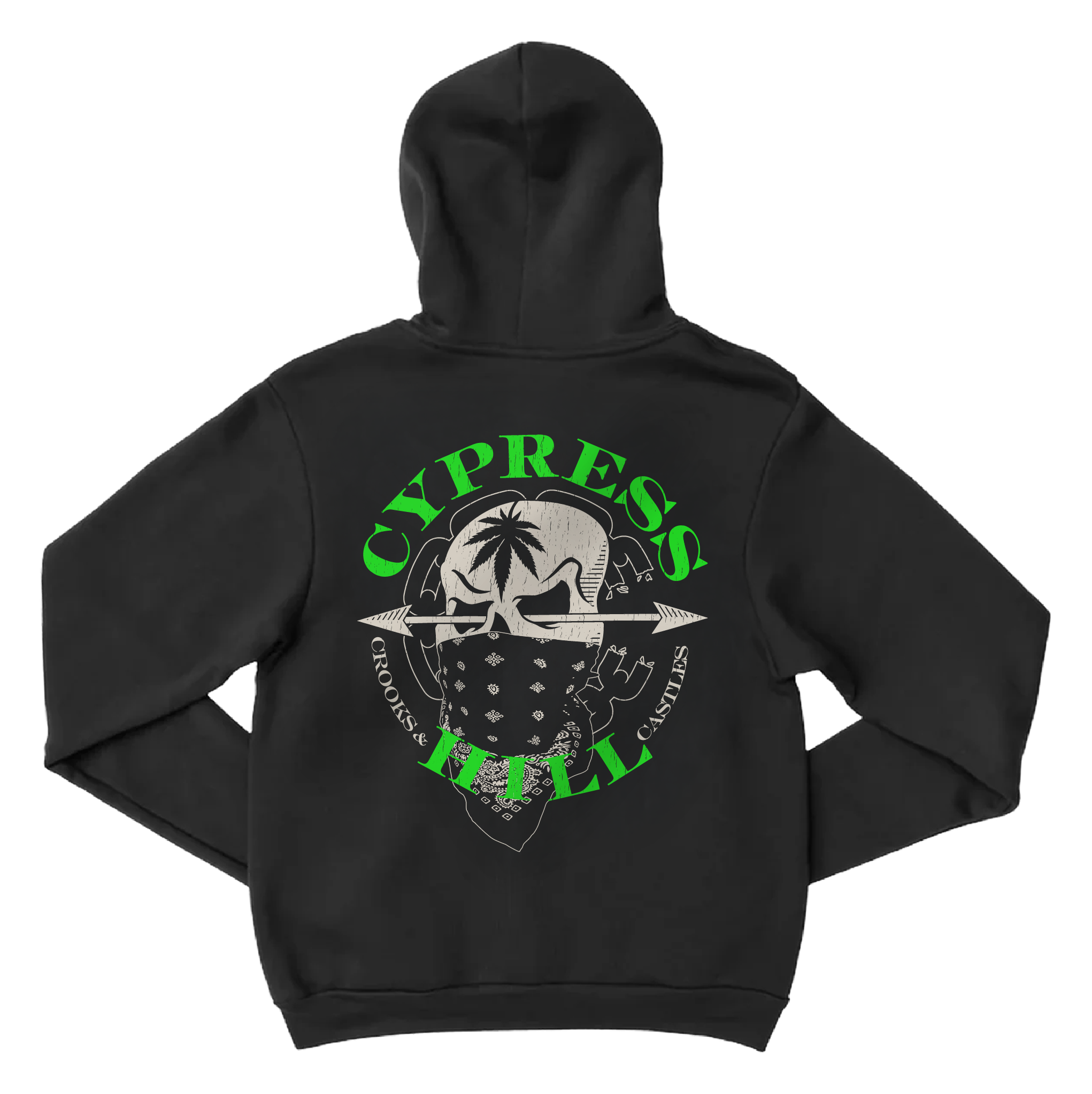 Crooks x Cypress Hoodie