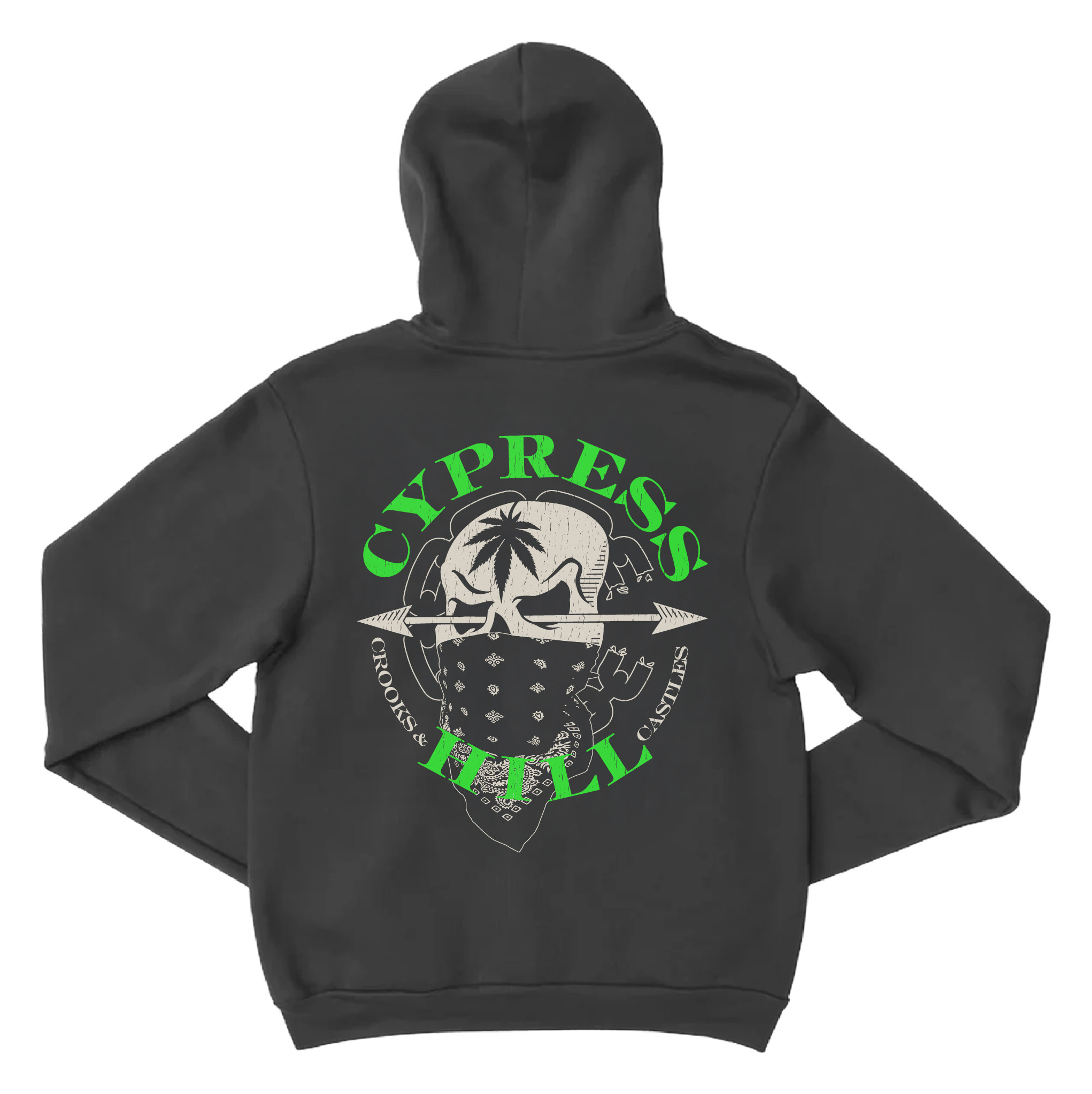 Crooks x Cypress Hoodie