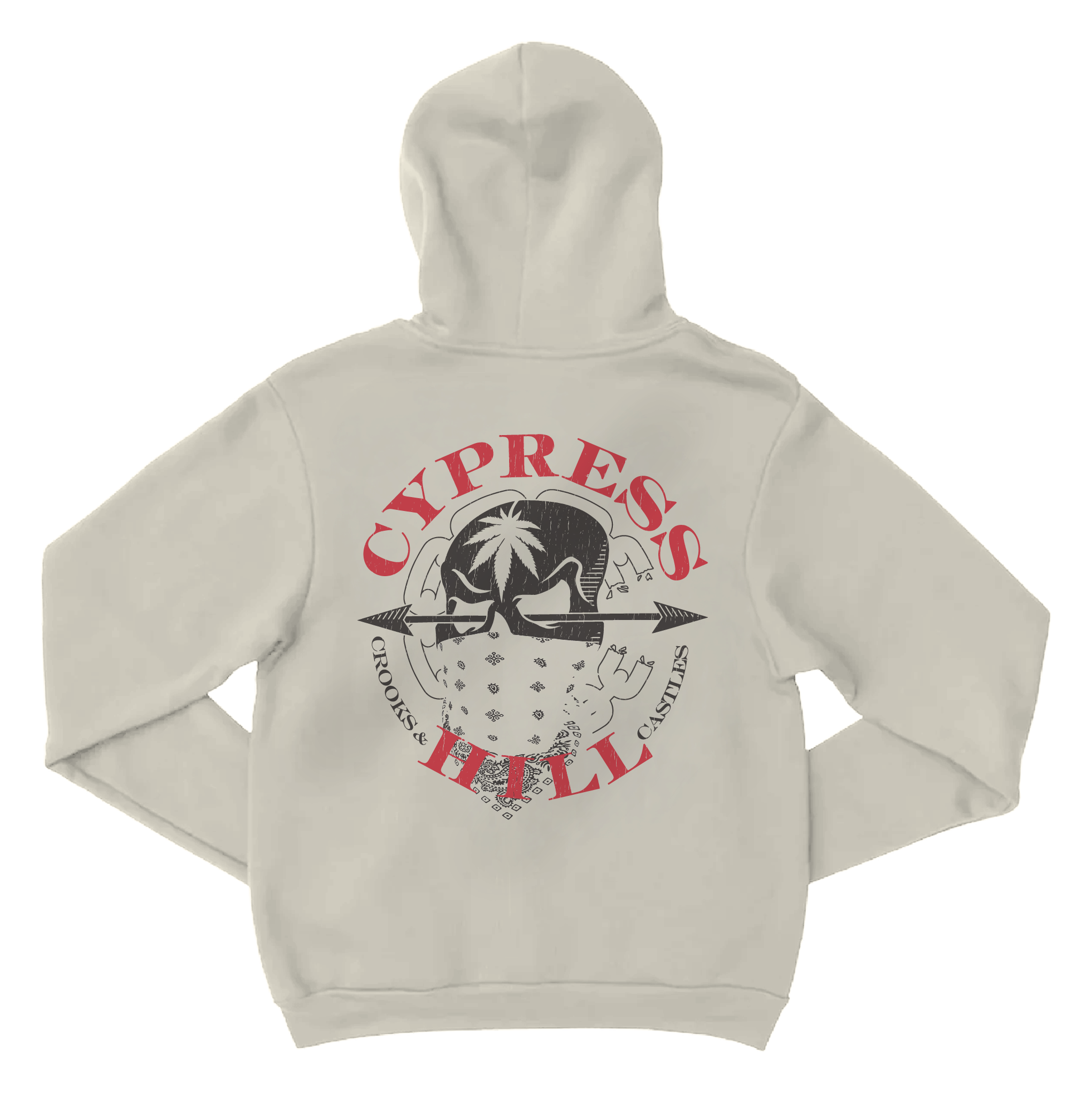 Crooks x Cypress Hoodie