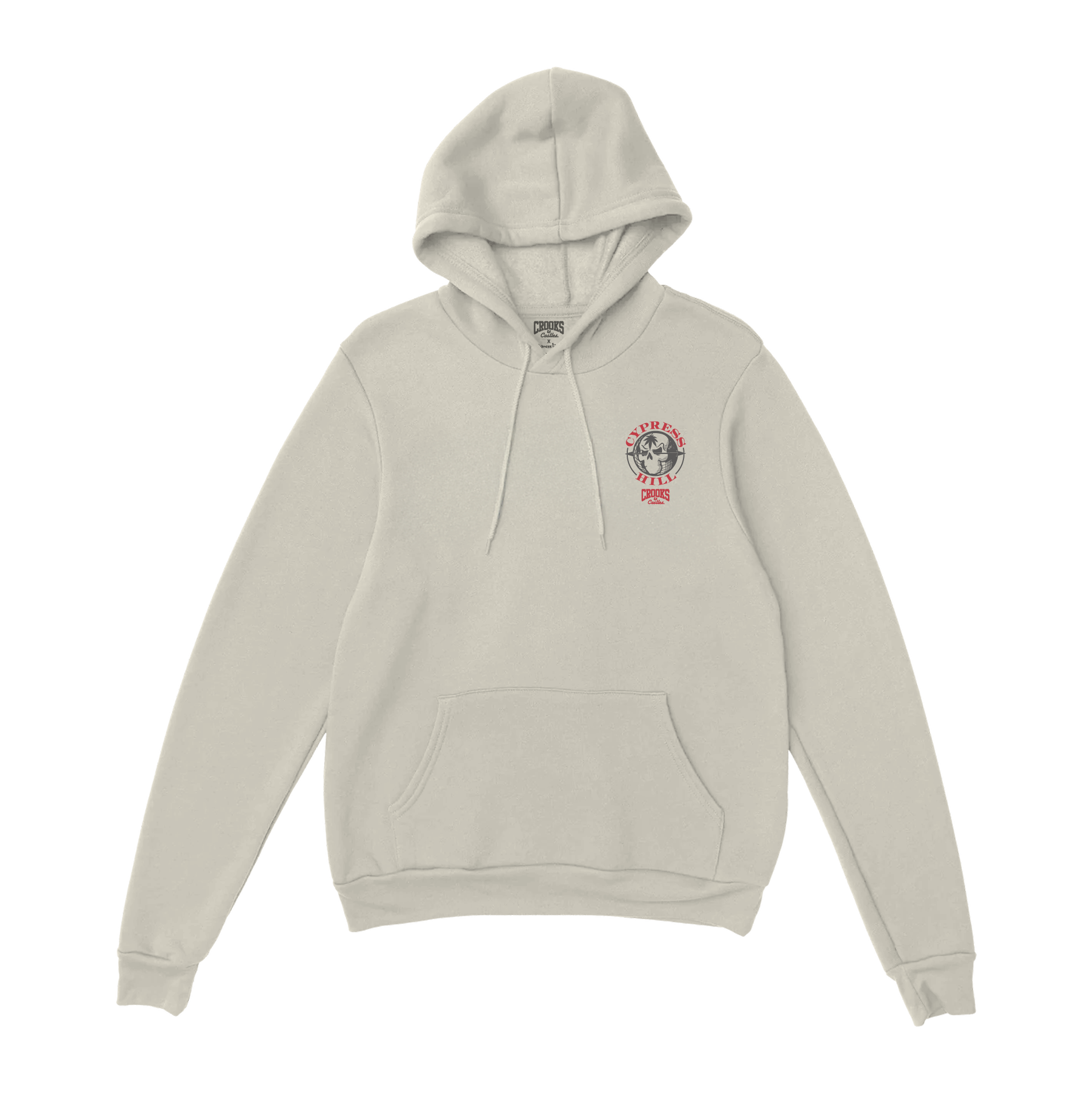 Crooks x Cypress Hoodie