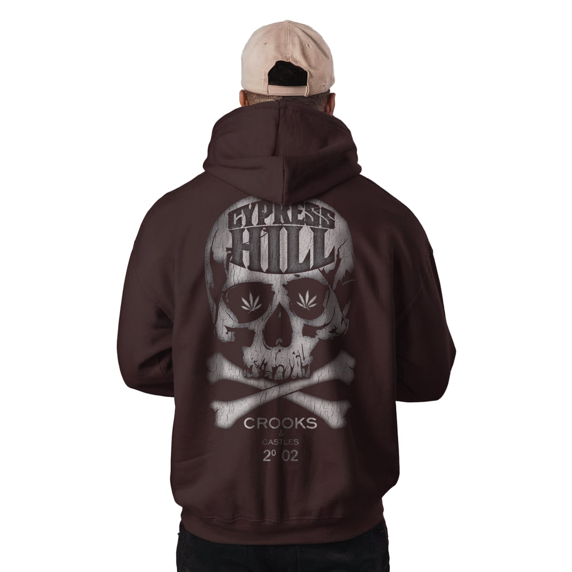 Cross Bones Hoodie