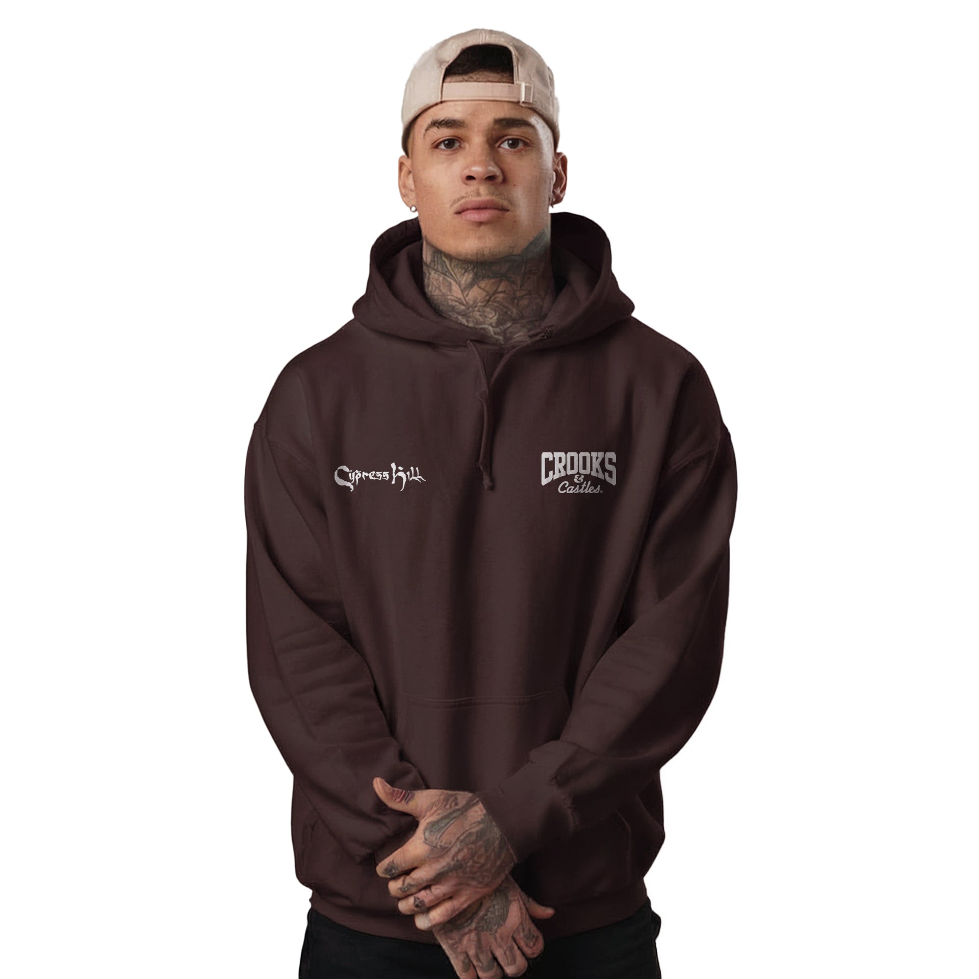 Cross Bones Hoodie