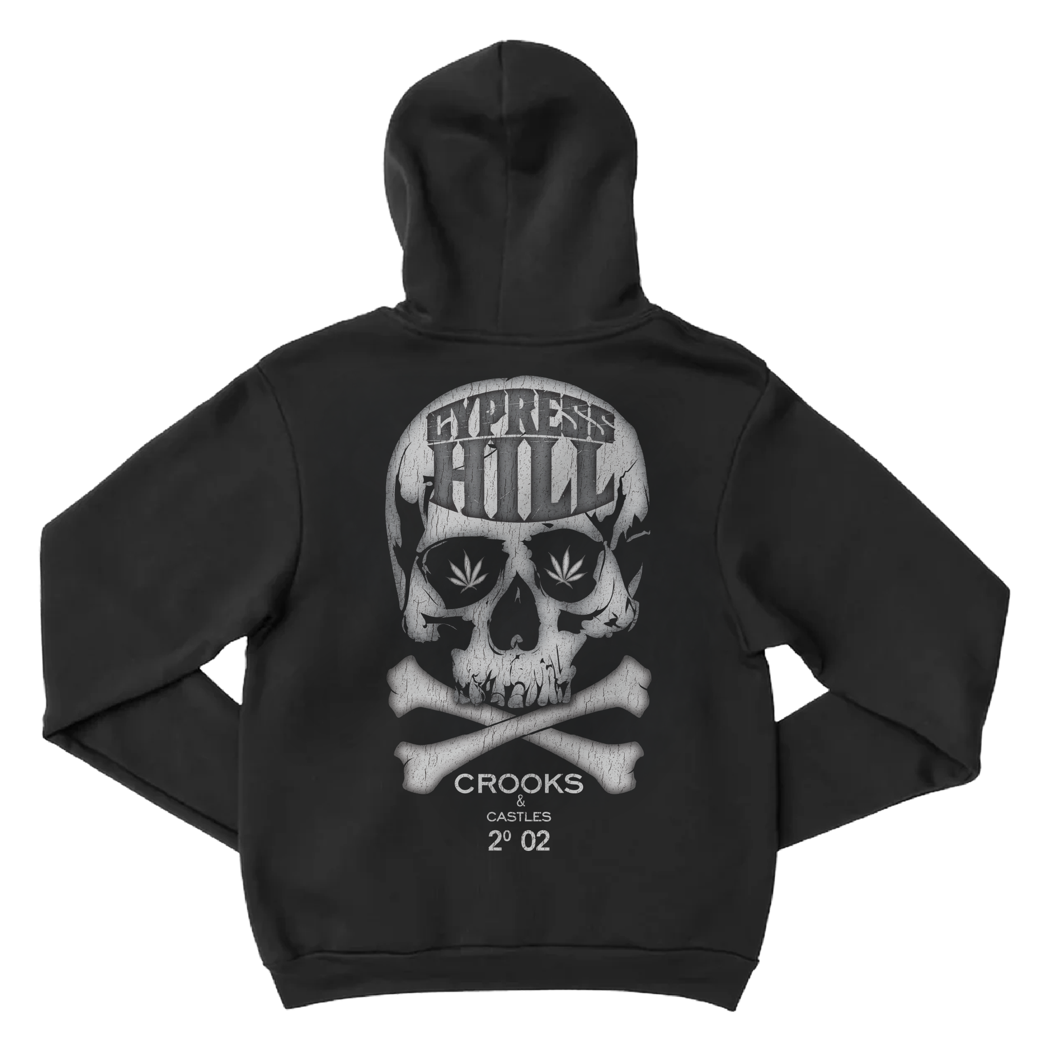 Cross Bones Hoodie
