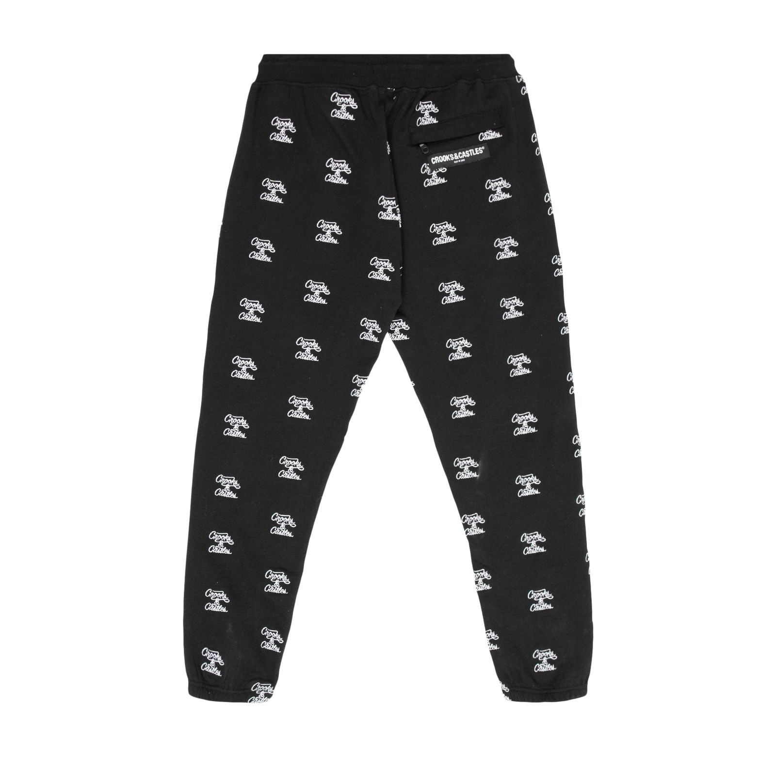 C C Embroidered Sweatpants