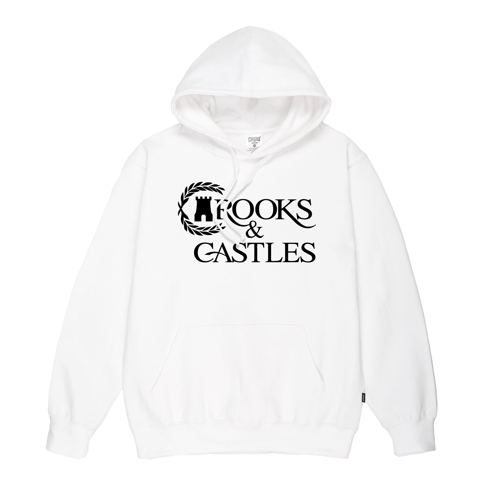 C Castle Paisley Goth Medusa Hoodie