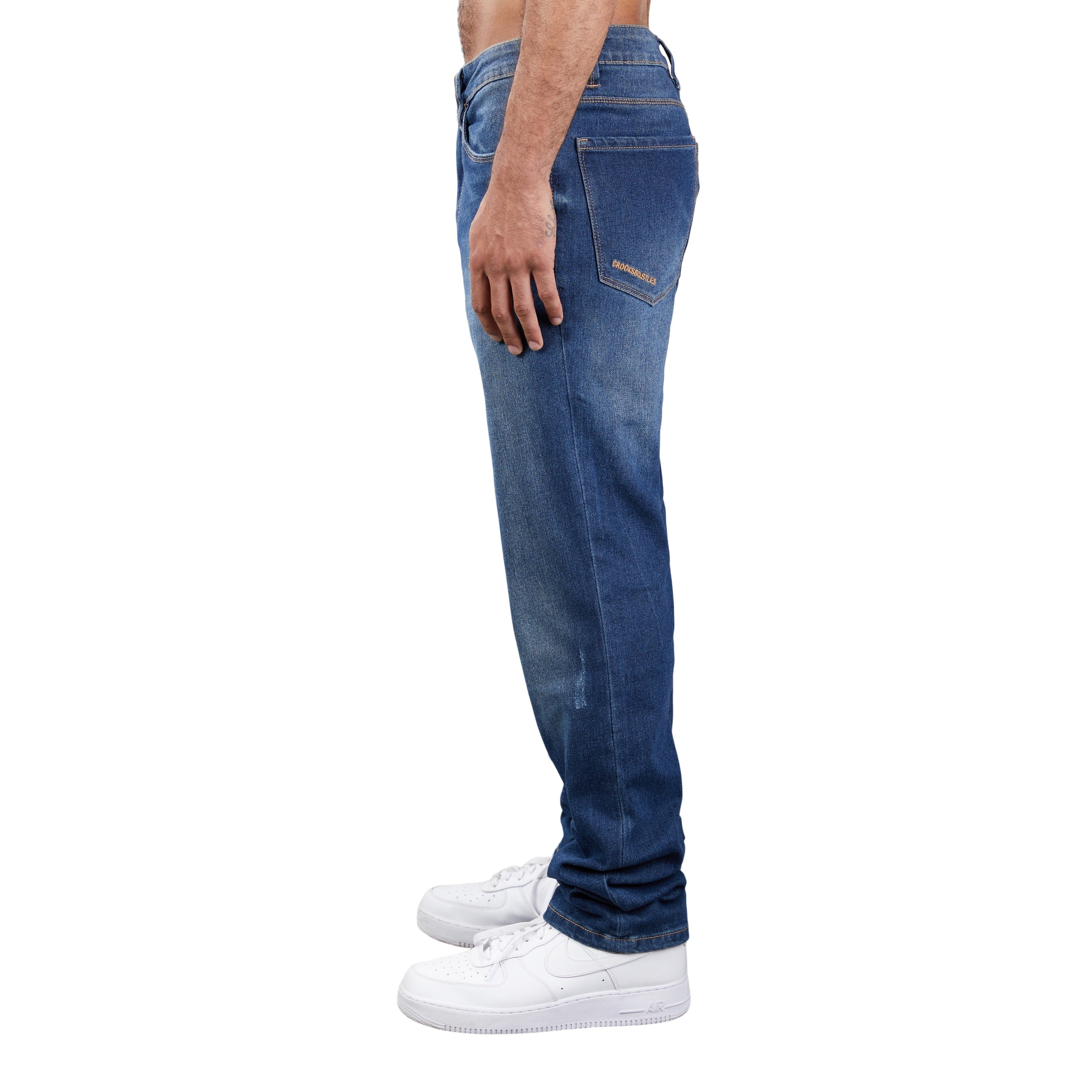 Castle Relaxed Fit Jeans