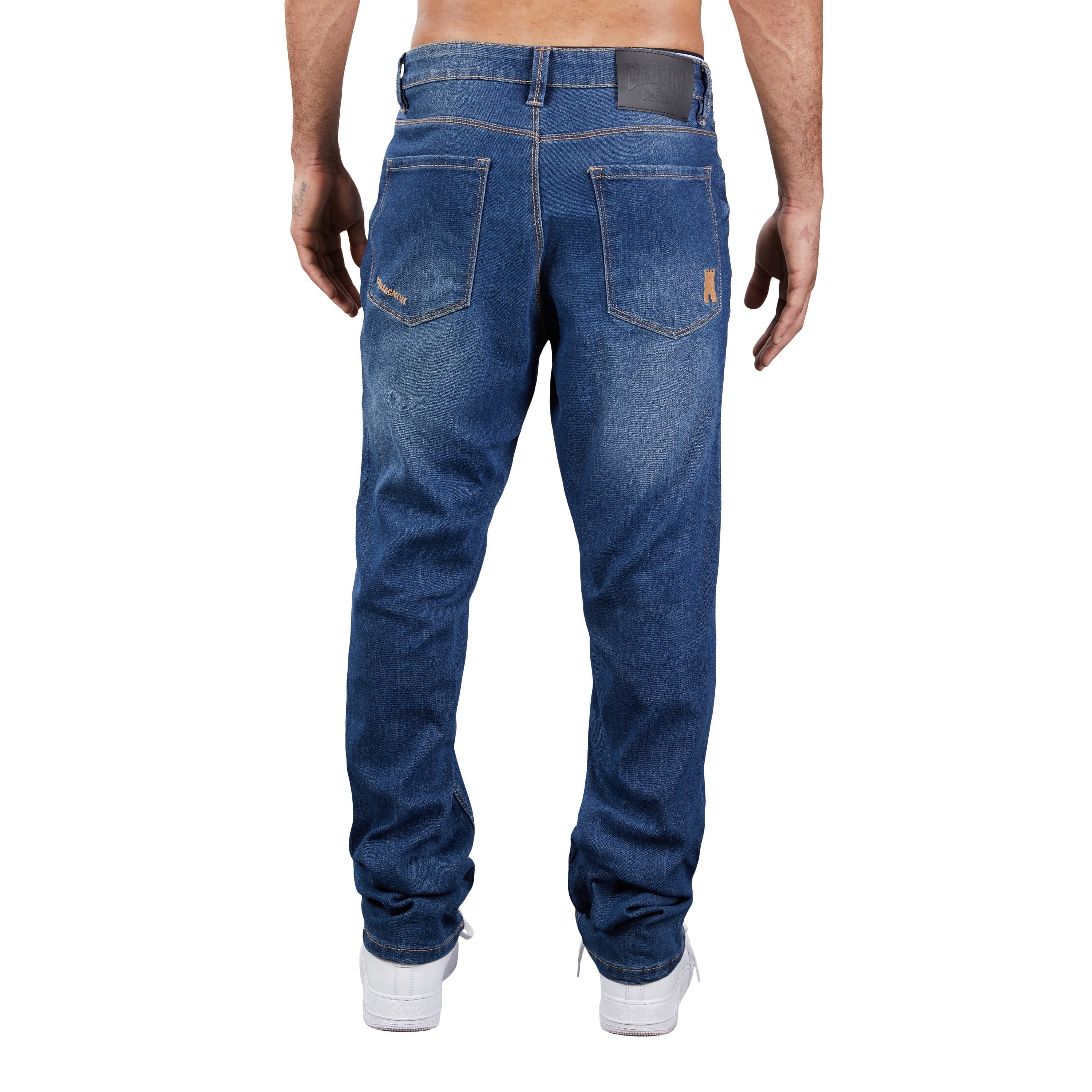 Castle Relaxed Fit Jeans