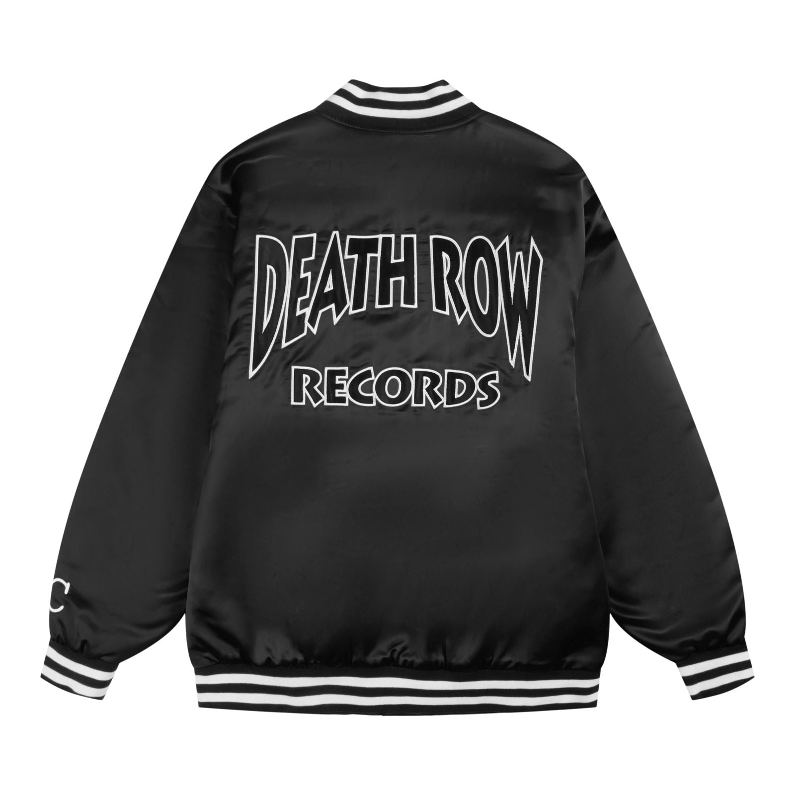 Core Chair Logo Varsity Jacket Red / XL