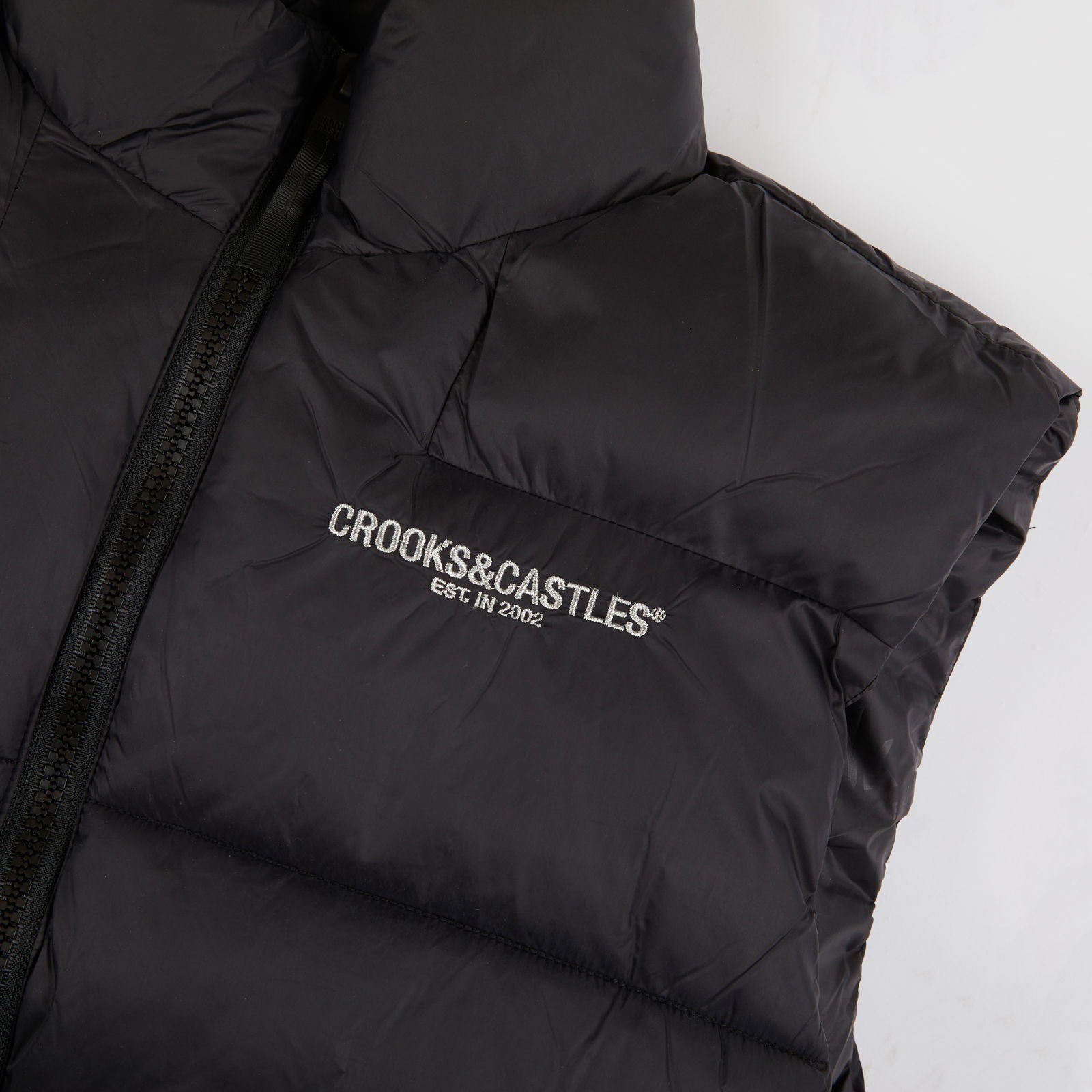 Crooks Vest -  -  - Crooks & Castles