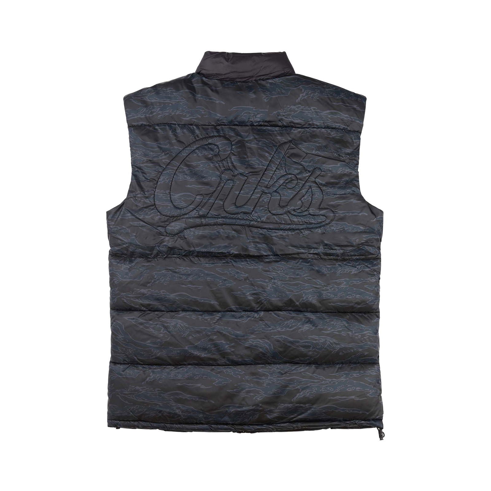 Crooks Vest -  -  - Crooks & Castles