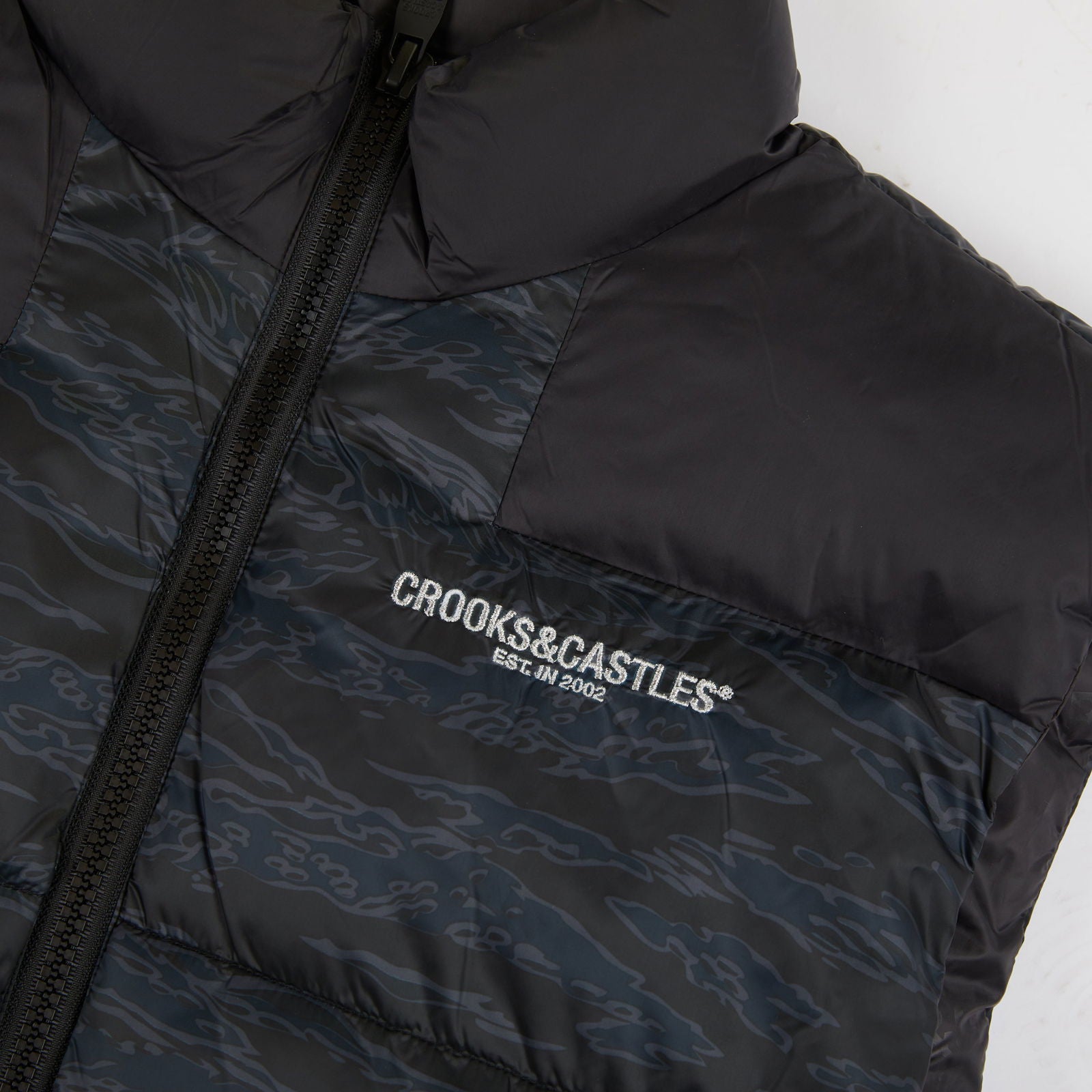 Crooks Vest -  -  - Crooks & Castles