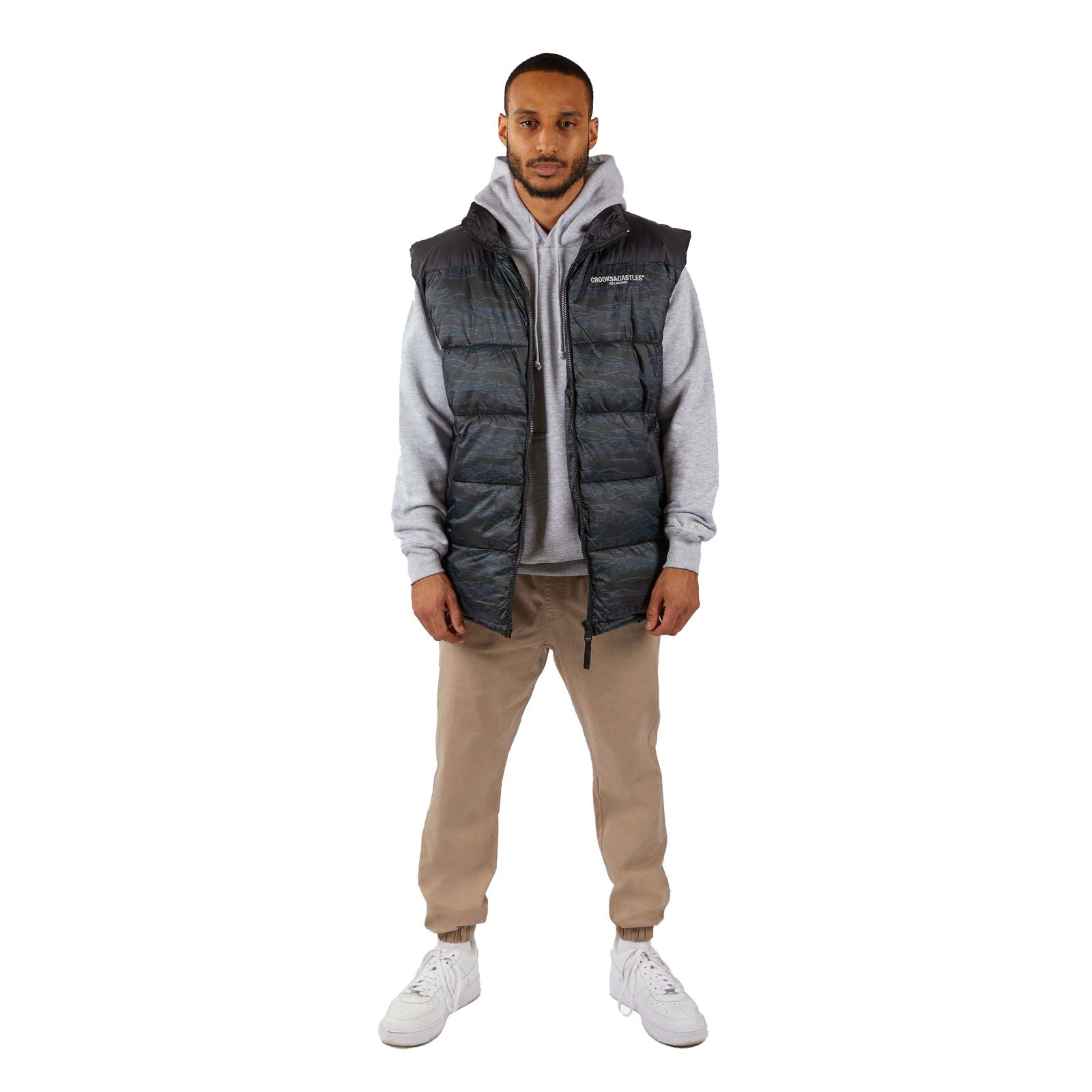 Crooks Vest -  -  - Crooks & Castles