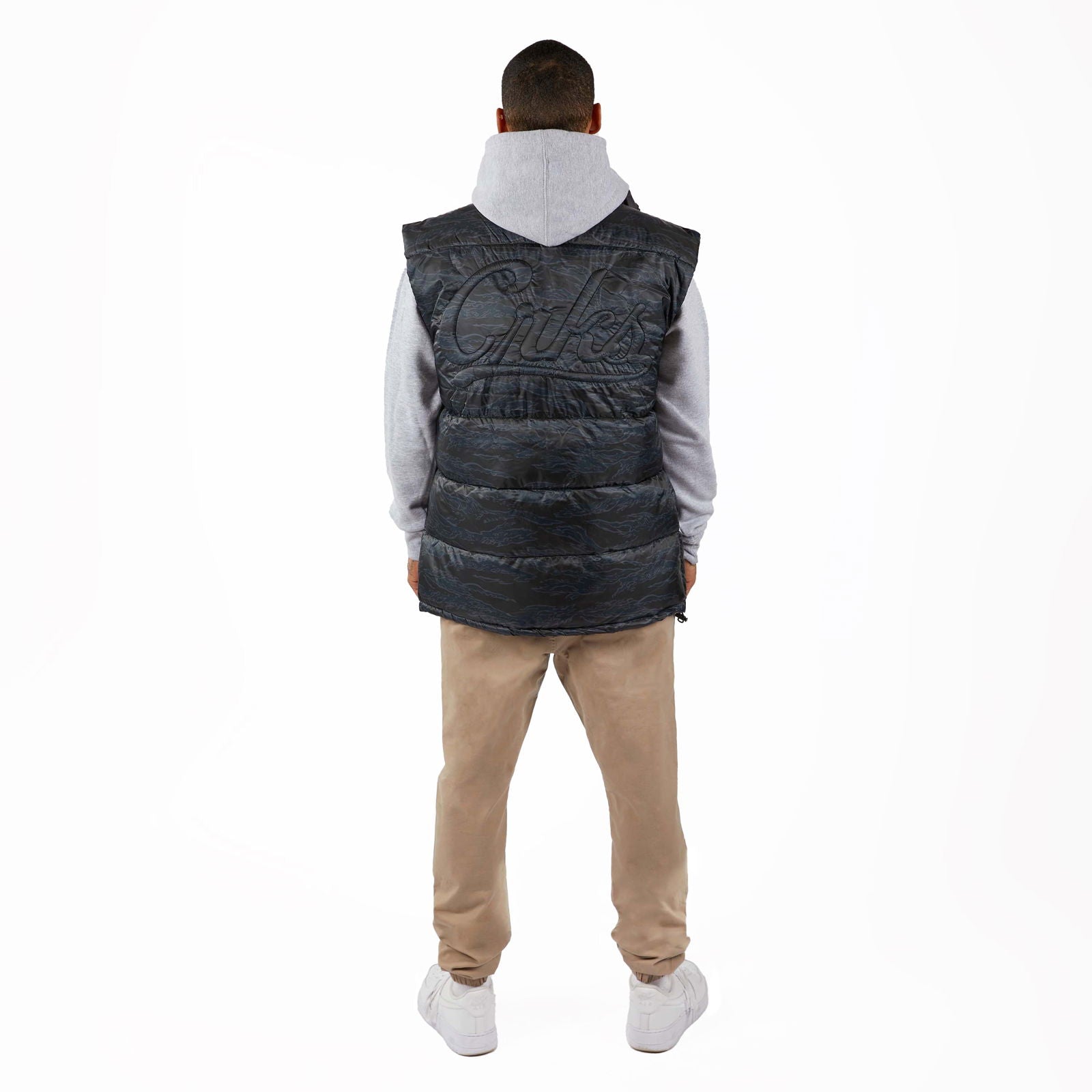 Crooks Vest -  -  - Crooks & Castles