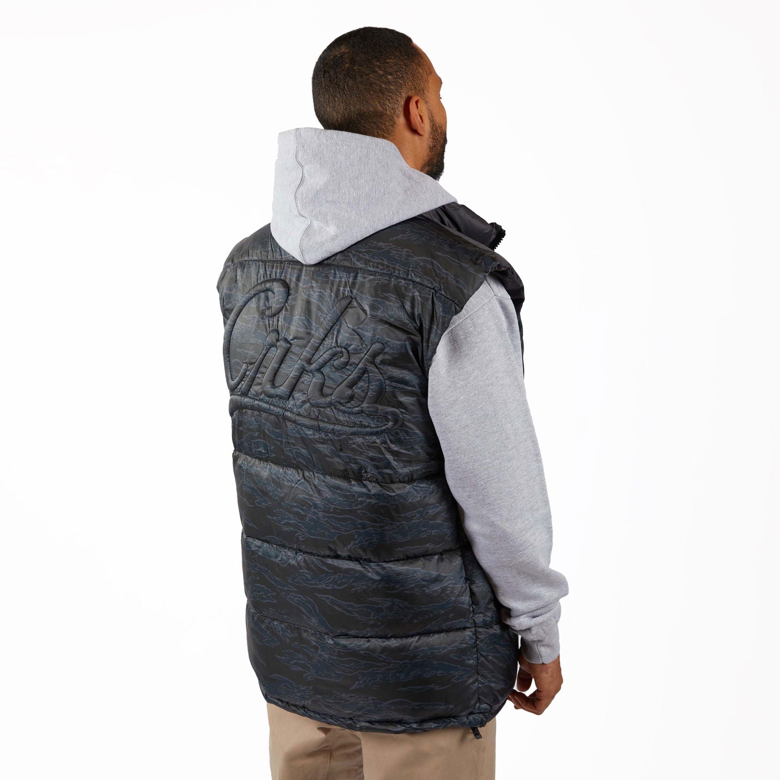 Crooks Vest -  -  - Crooks & Castles