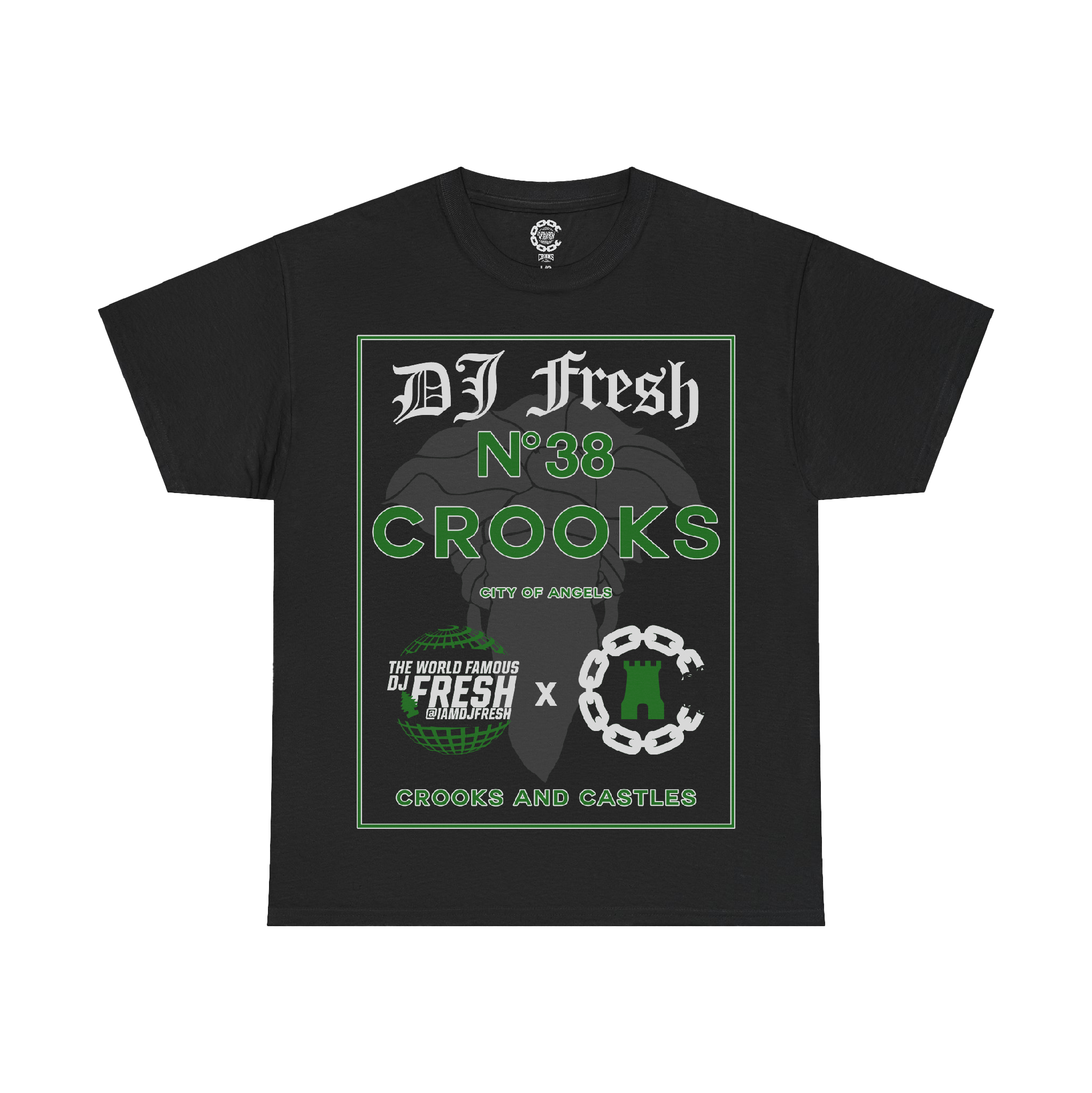 IAMDJFRESH Tee