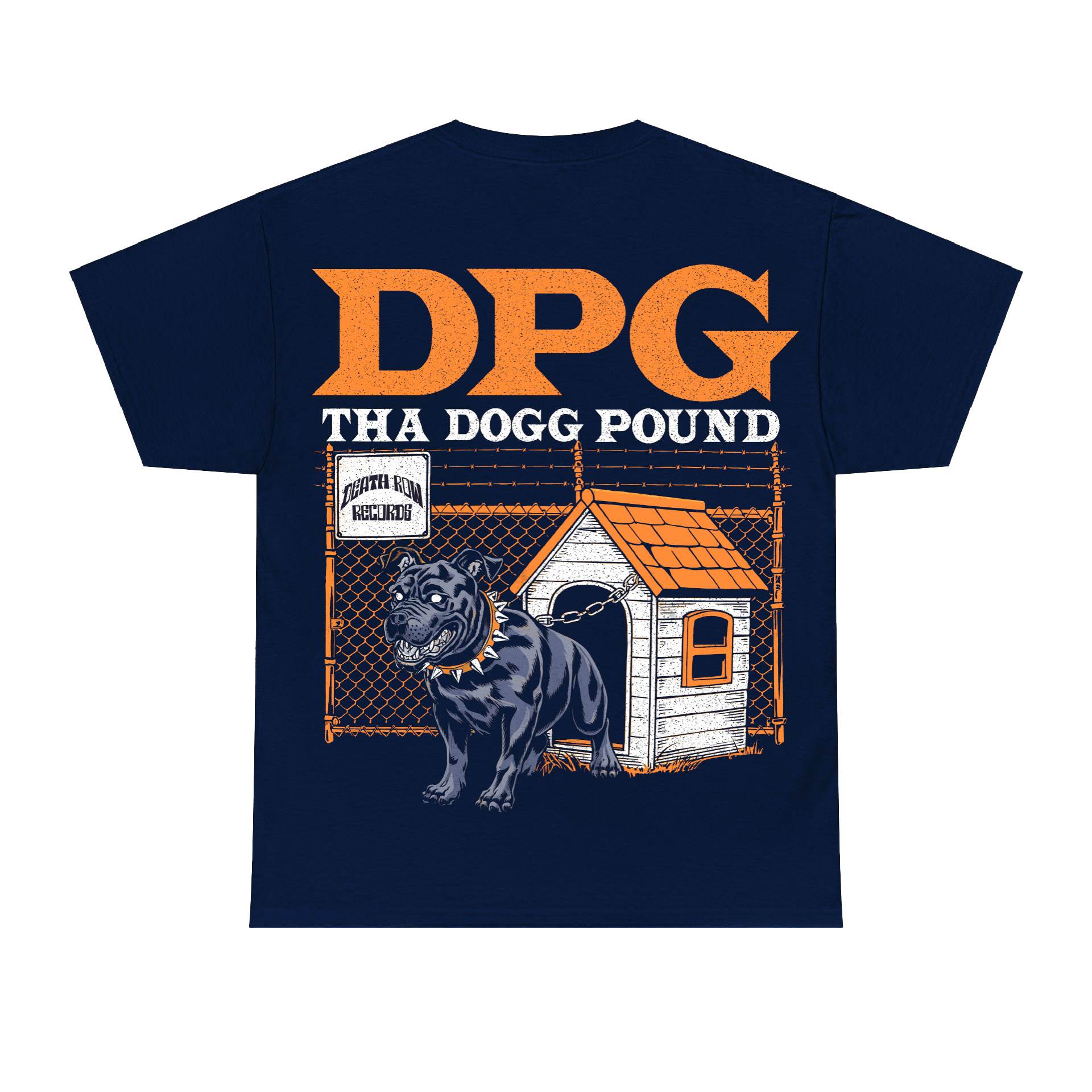 DPG Dogg House Tee