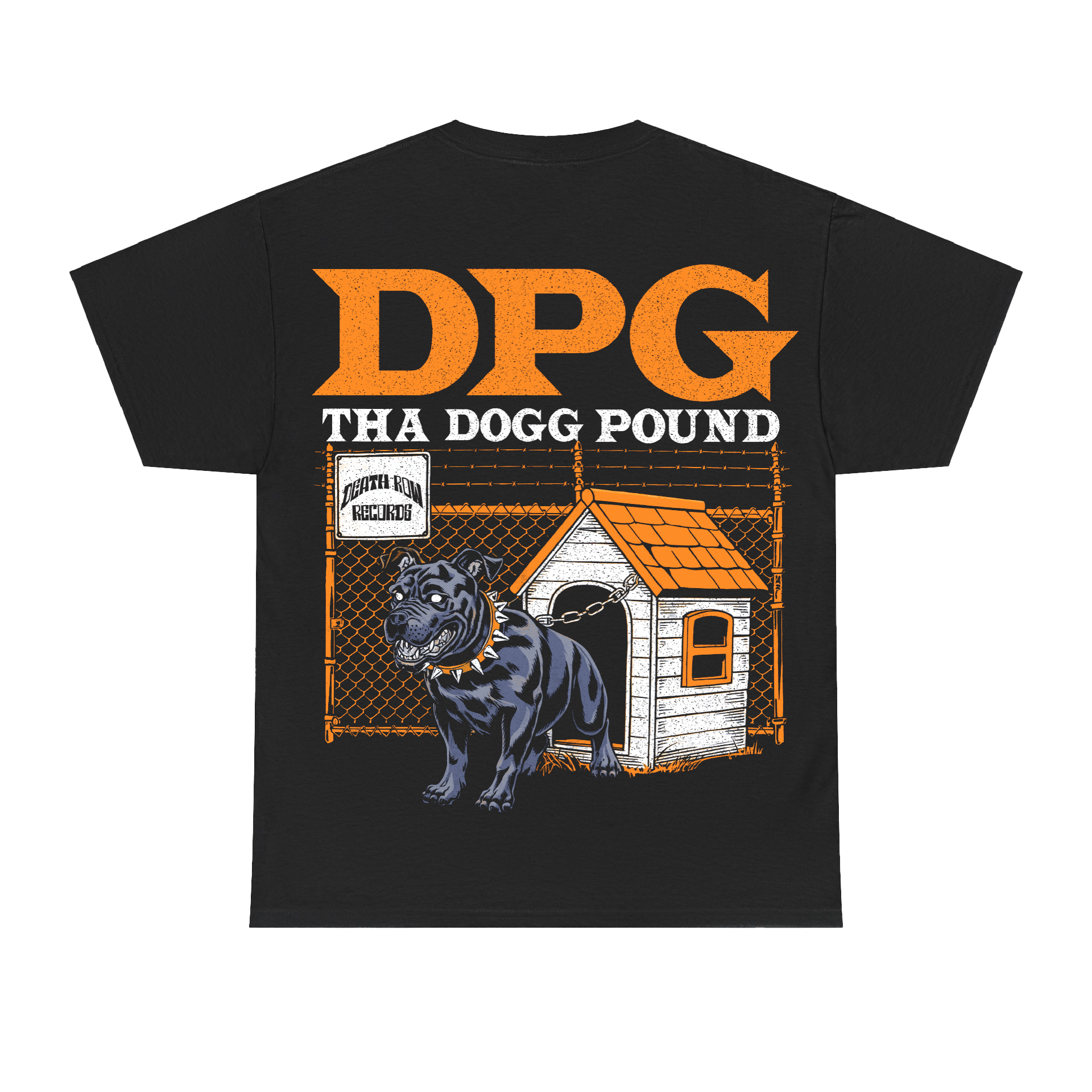 DPG Dogg House Tee