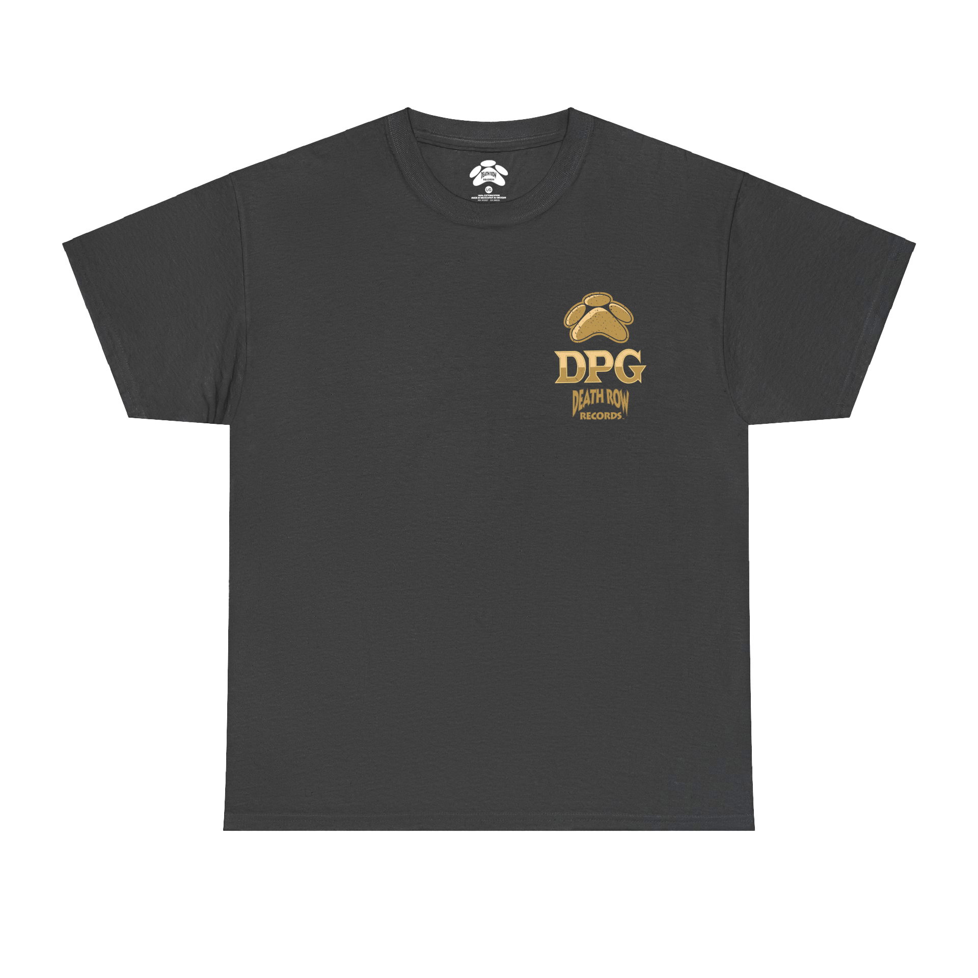 DPG Gold Pound Tee