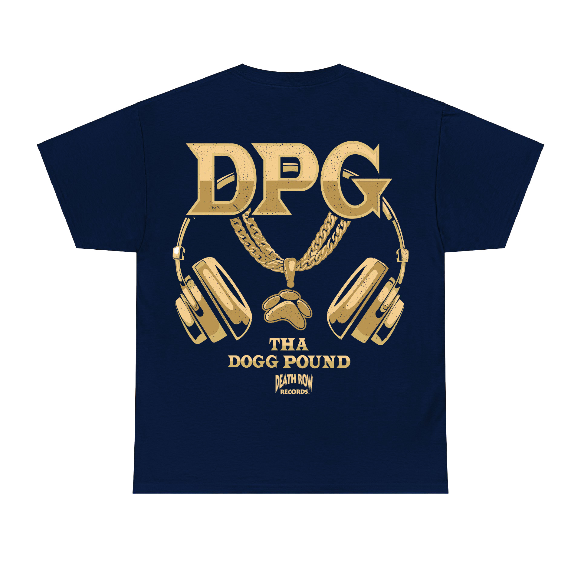 DPG Gold Pound Tee