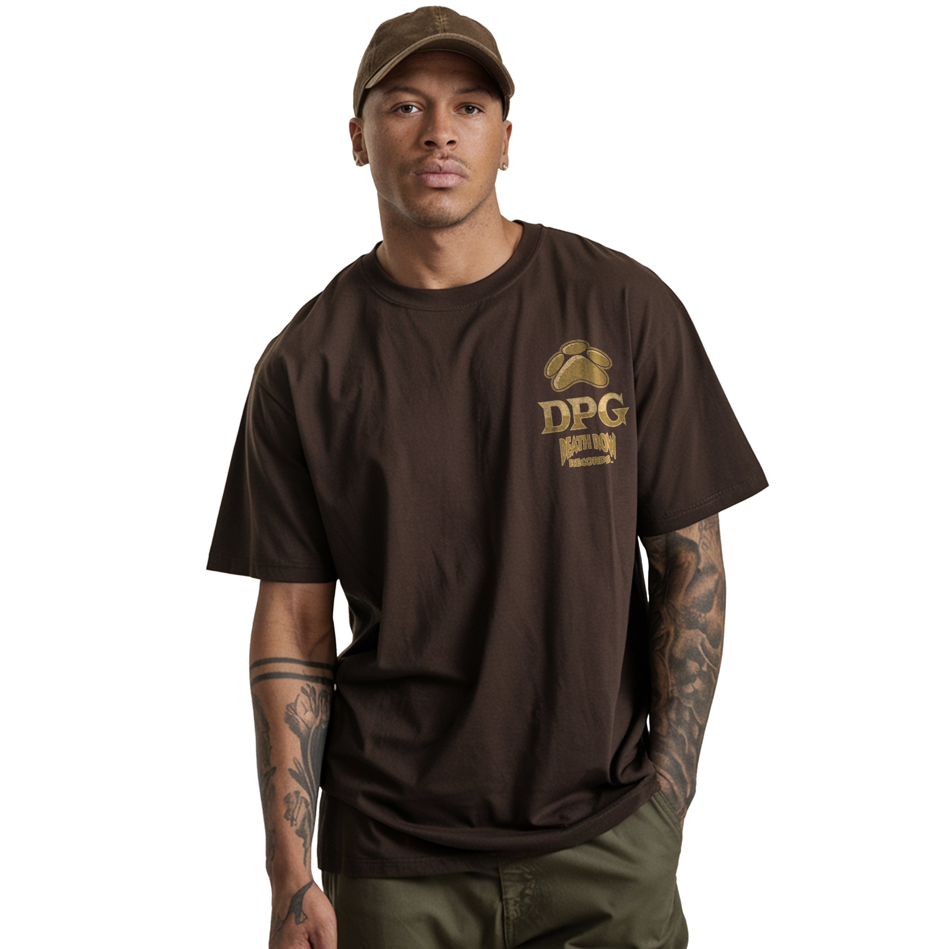 DPG Gold Pound Tee