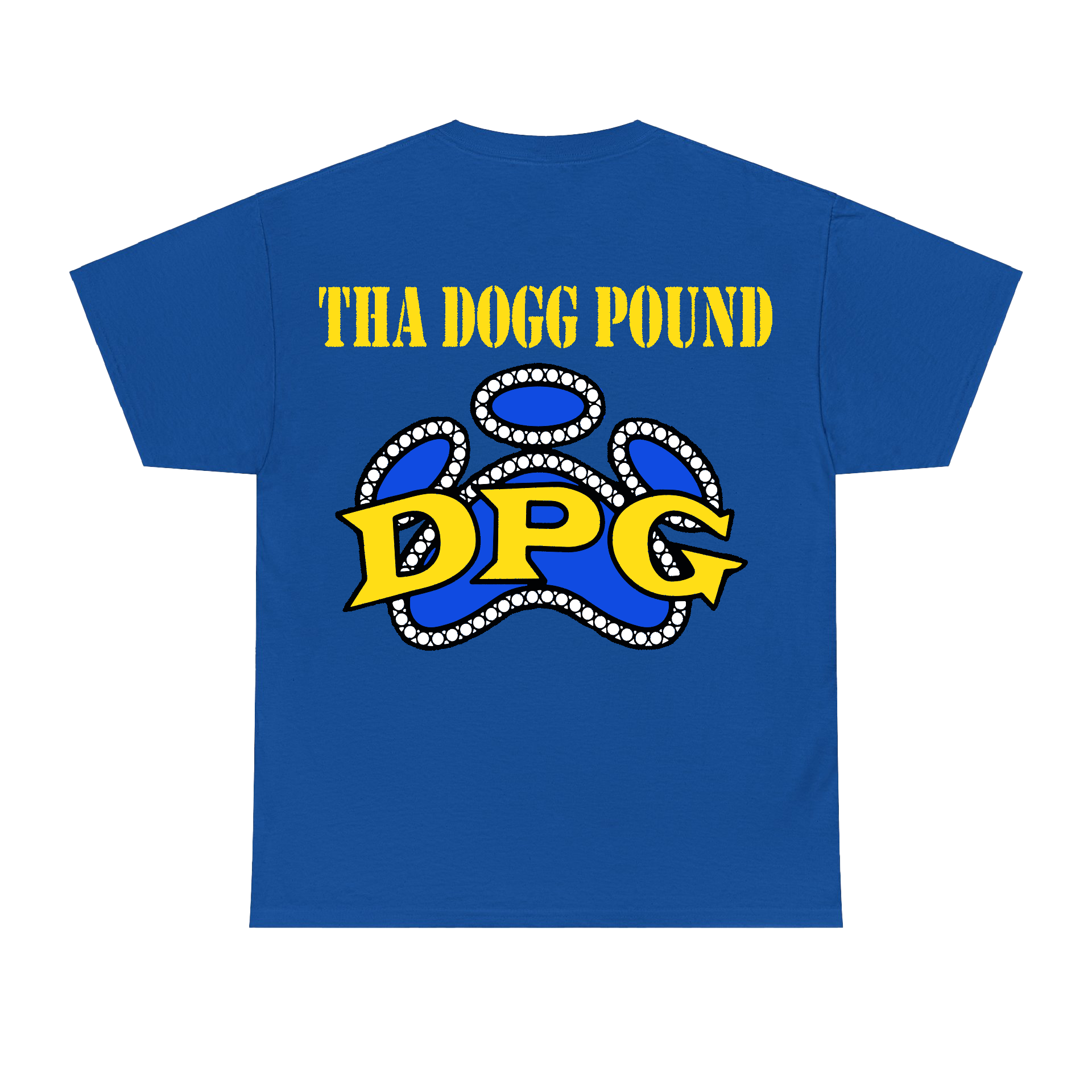 DPG Core Diamond Paw Tee