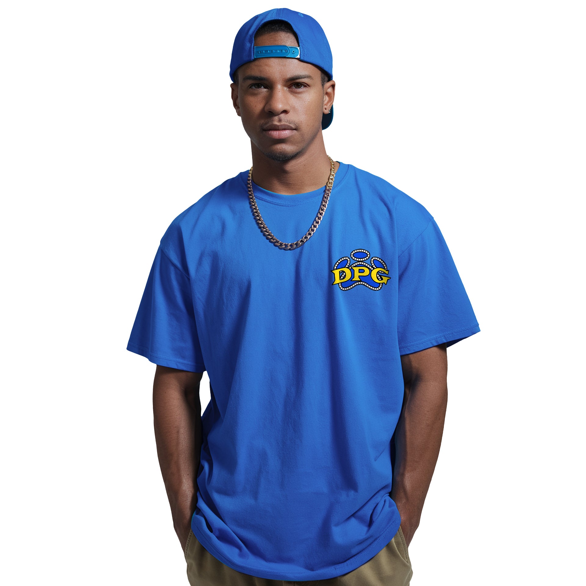 DPG Core Diamond Paw Tee