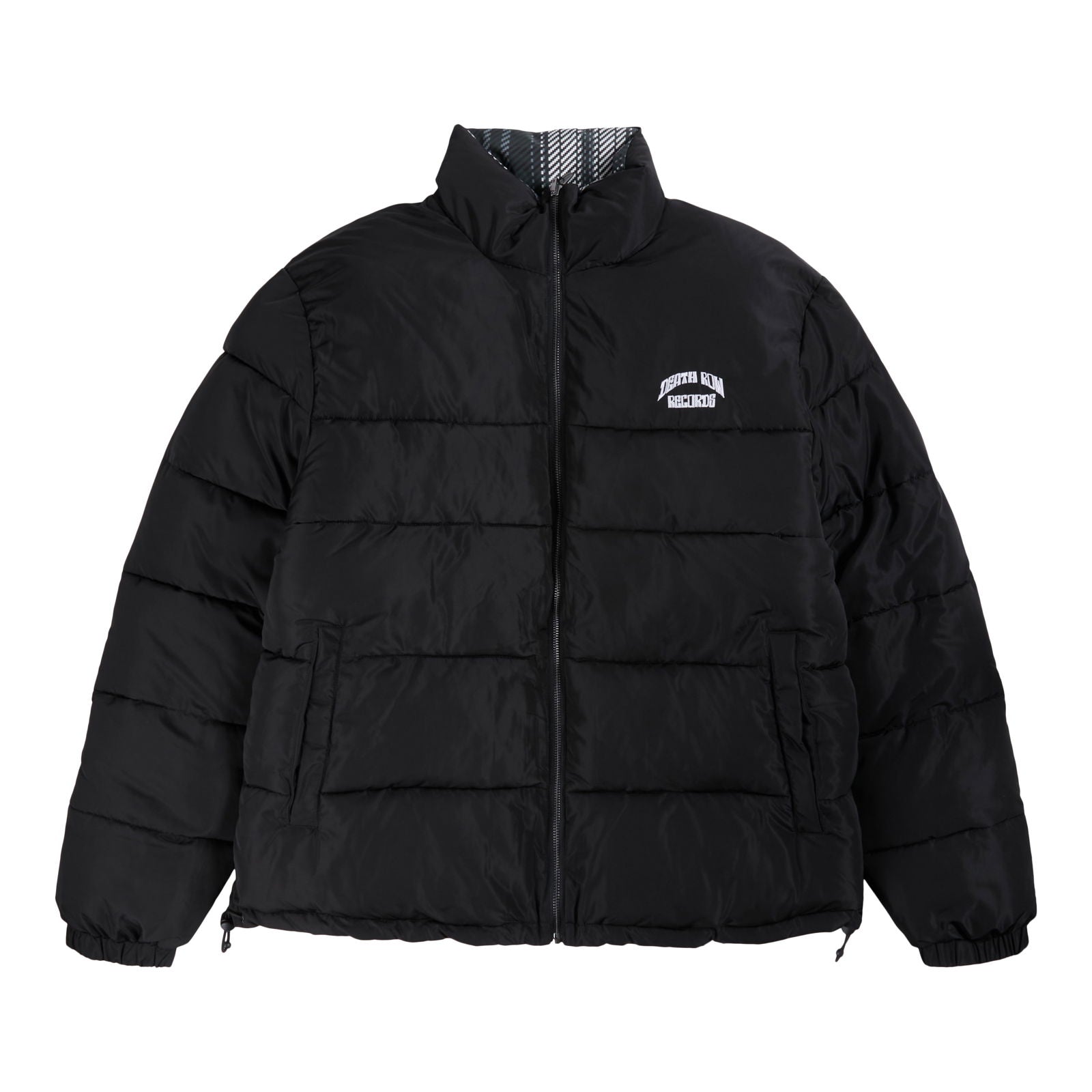 Death Row Reversible Puffer Jacket -  -  - Crooks & Castles