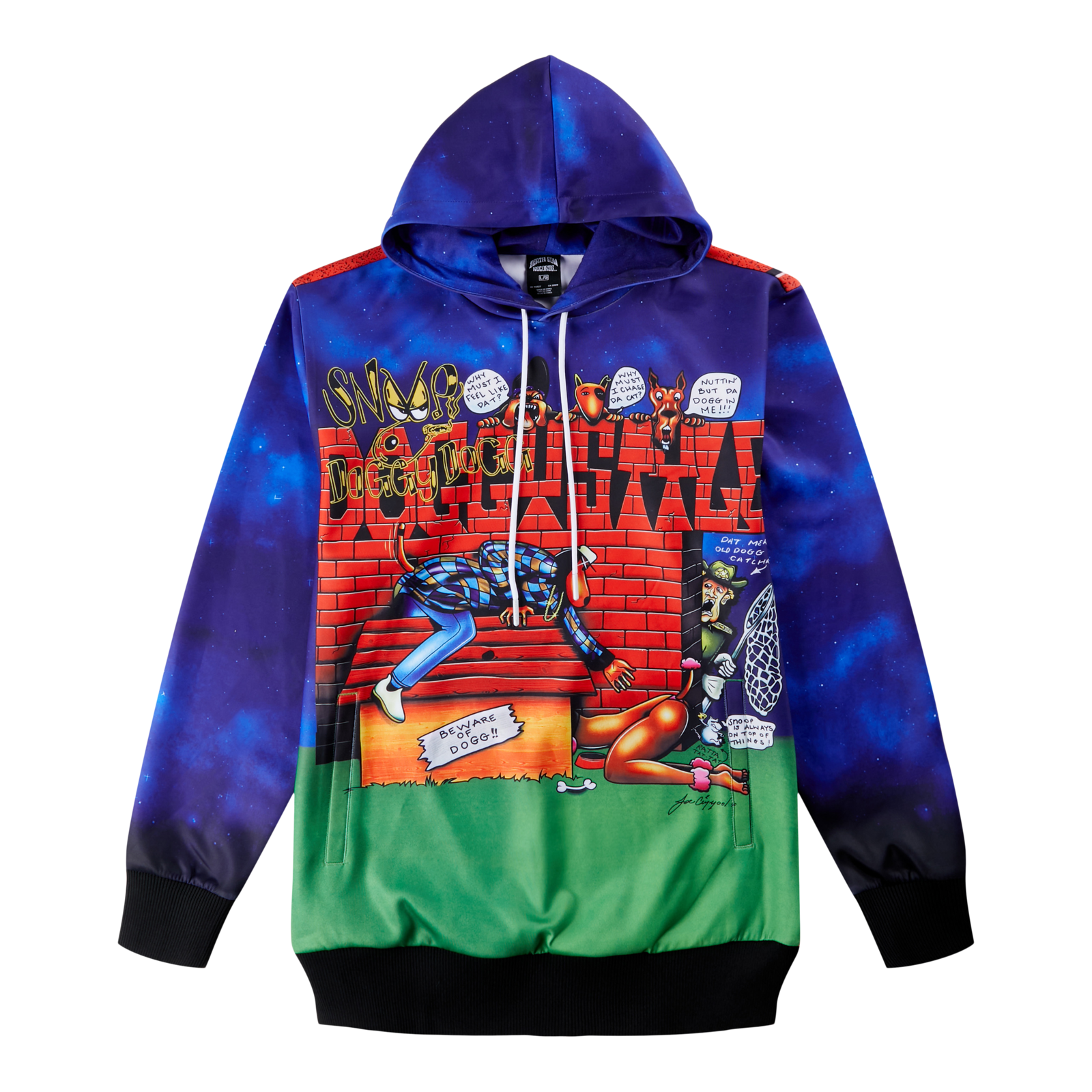 Doggystyle Album Cover Hoodie