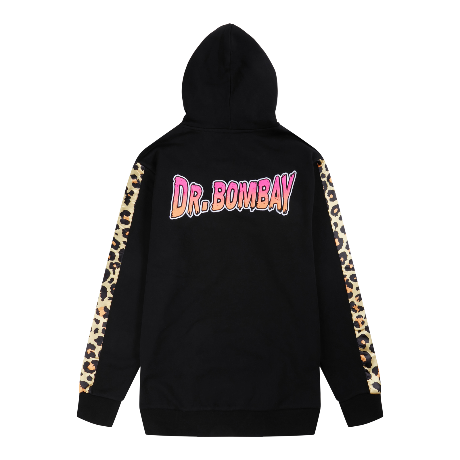 Dr. Bombay Leopard Hoodie