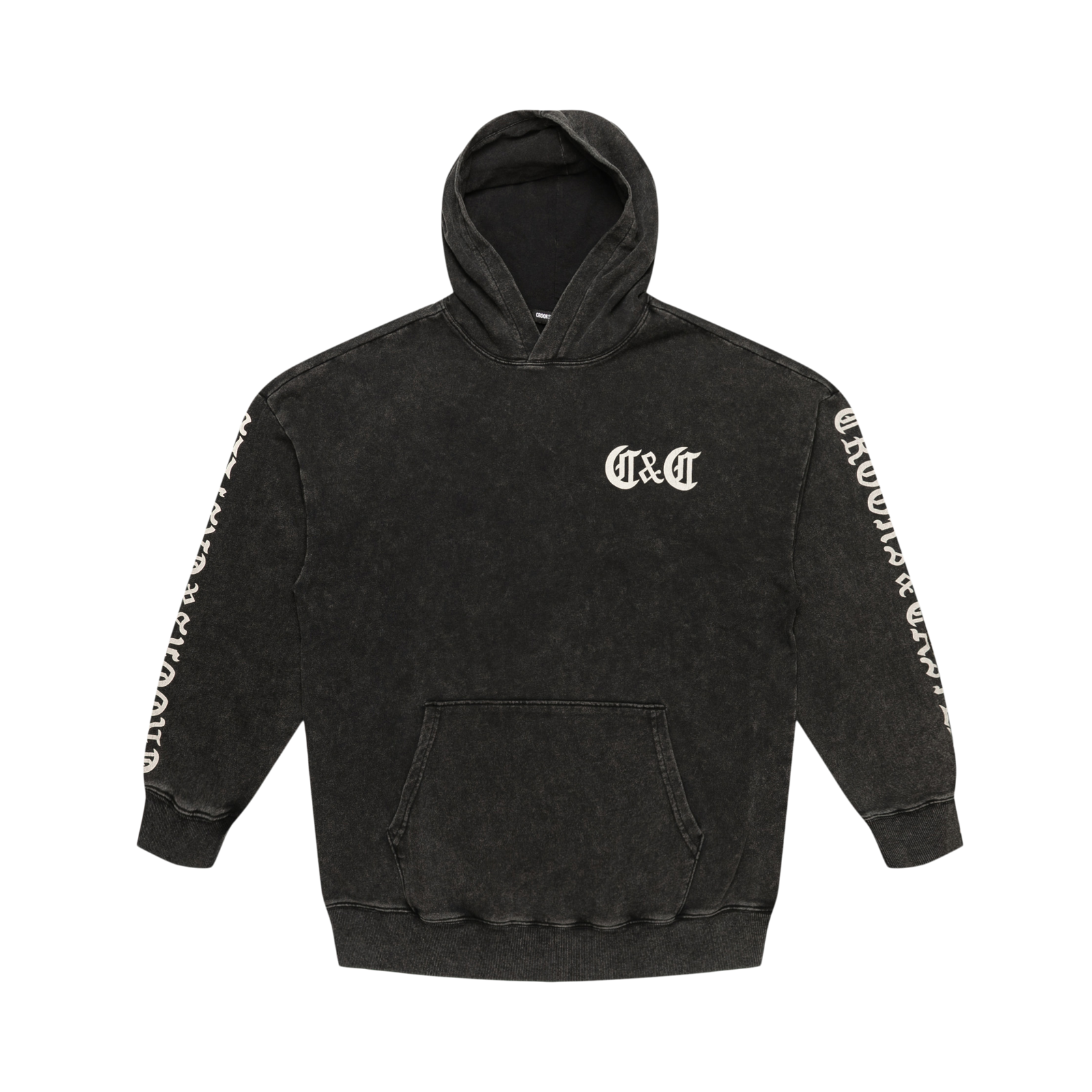 Crooks castles hoodie online