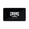 E-Gift Card -  -  - Crooks & Castles