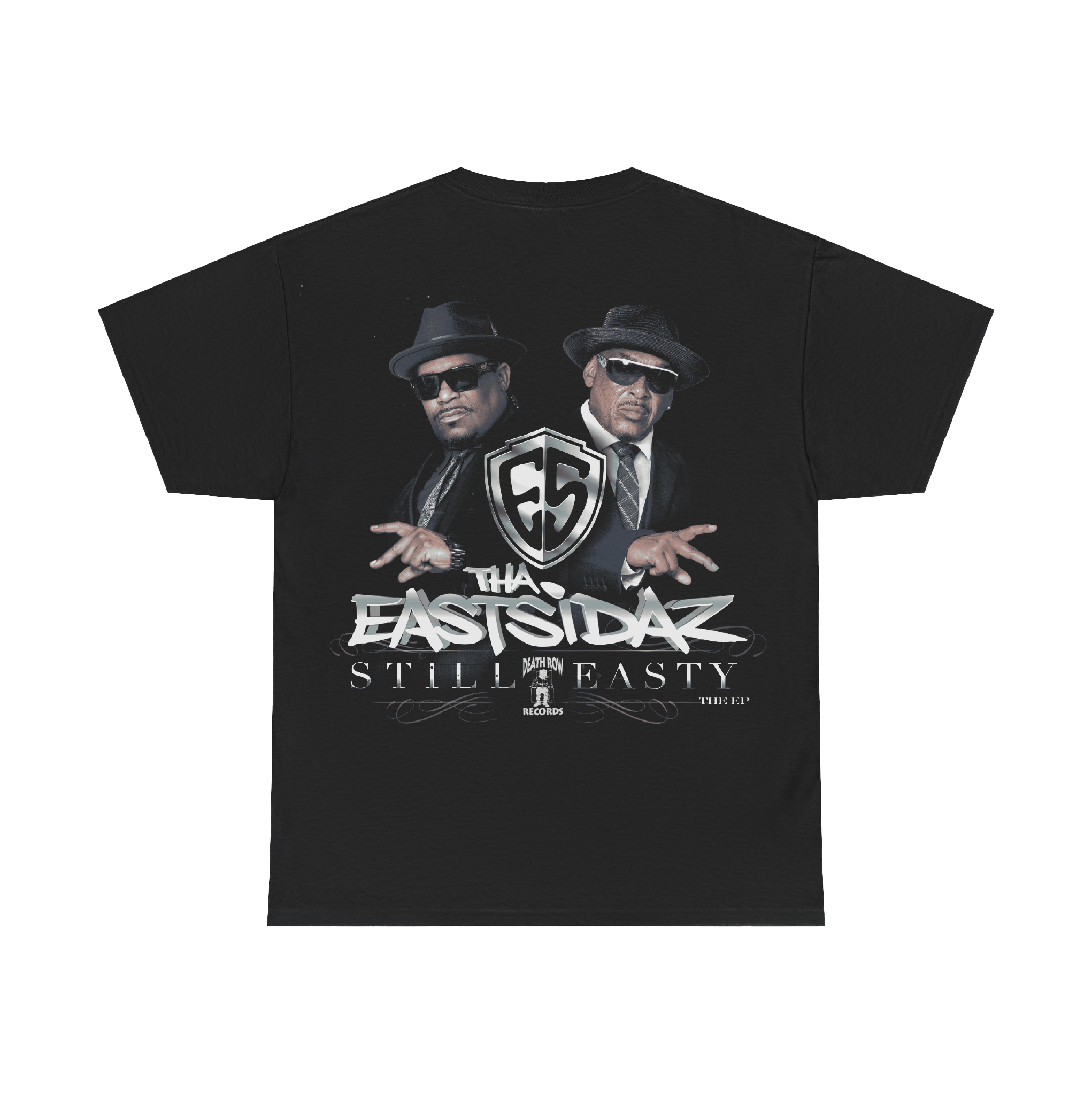 Crest Album Group Tee