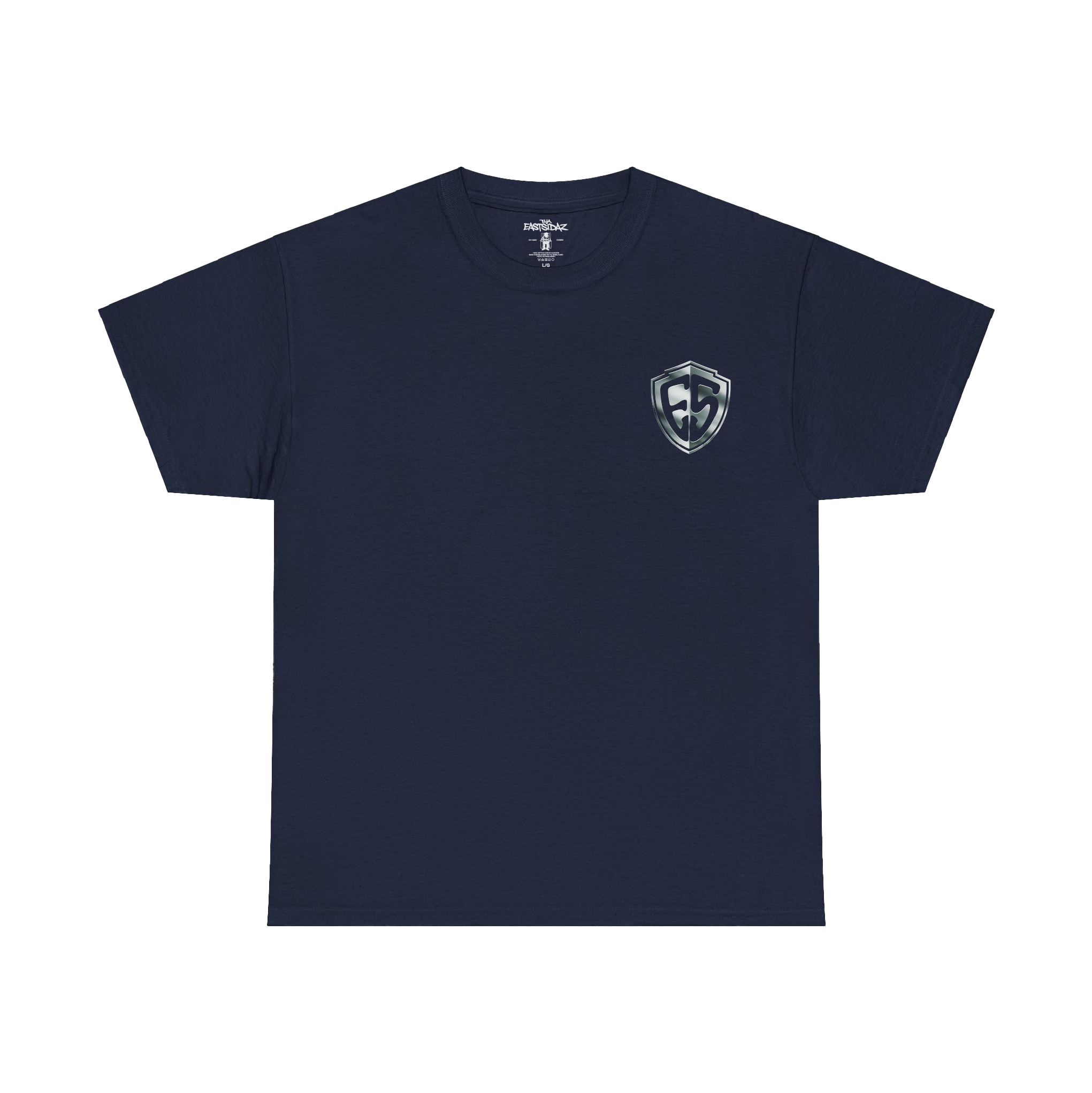 Crest Album Group Tee