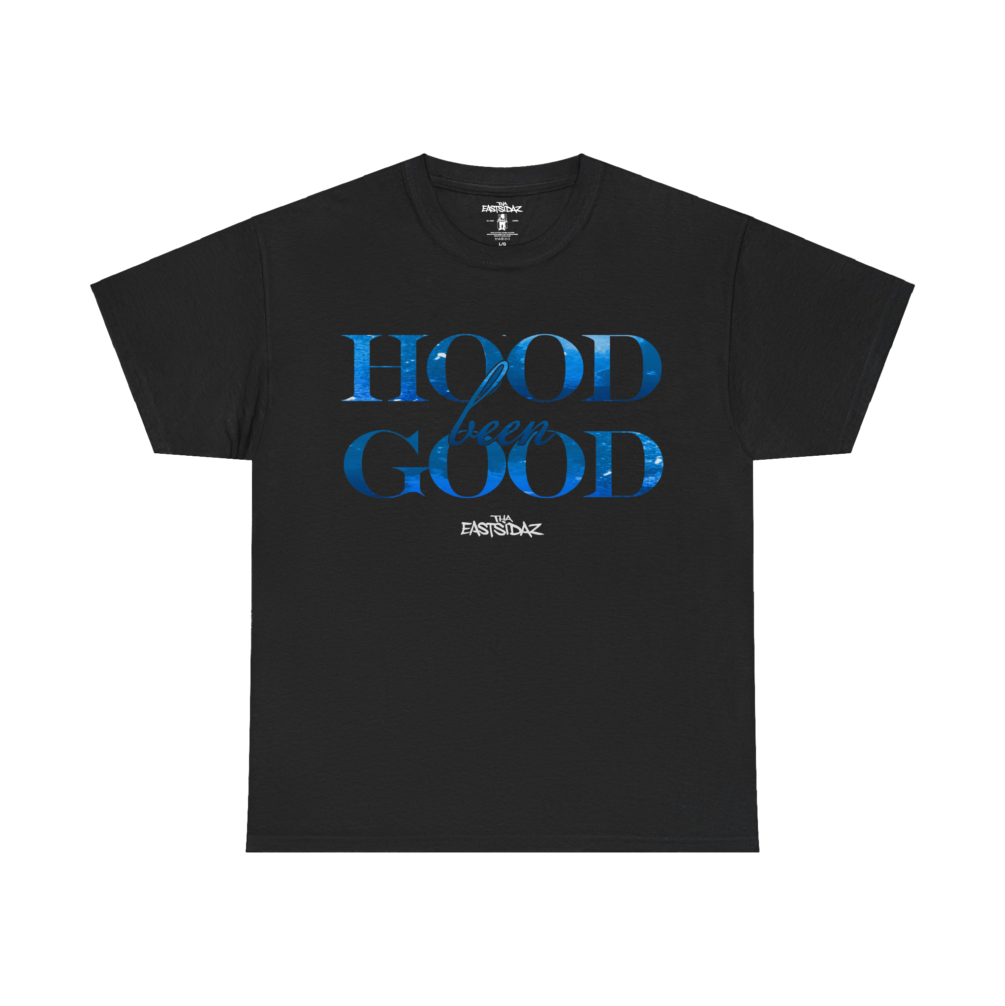 Hood Been Good Group Tee