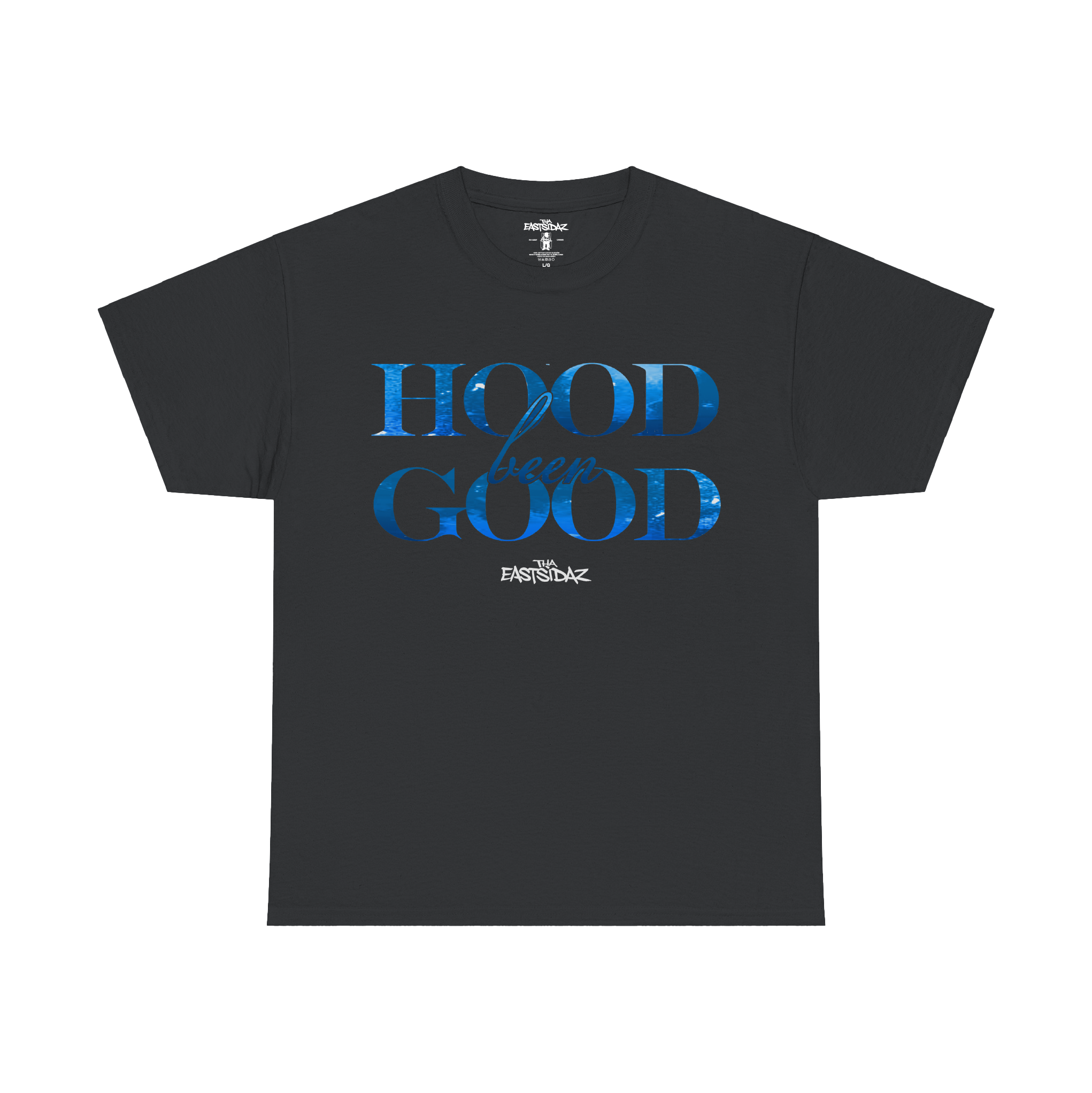 Hood Been Good Group Tee